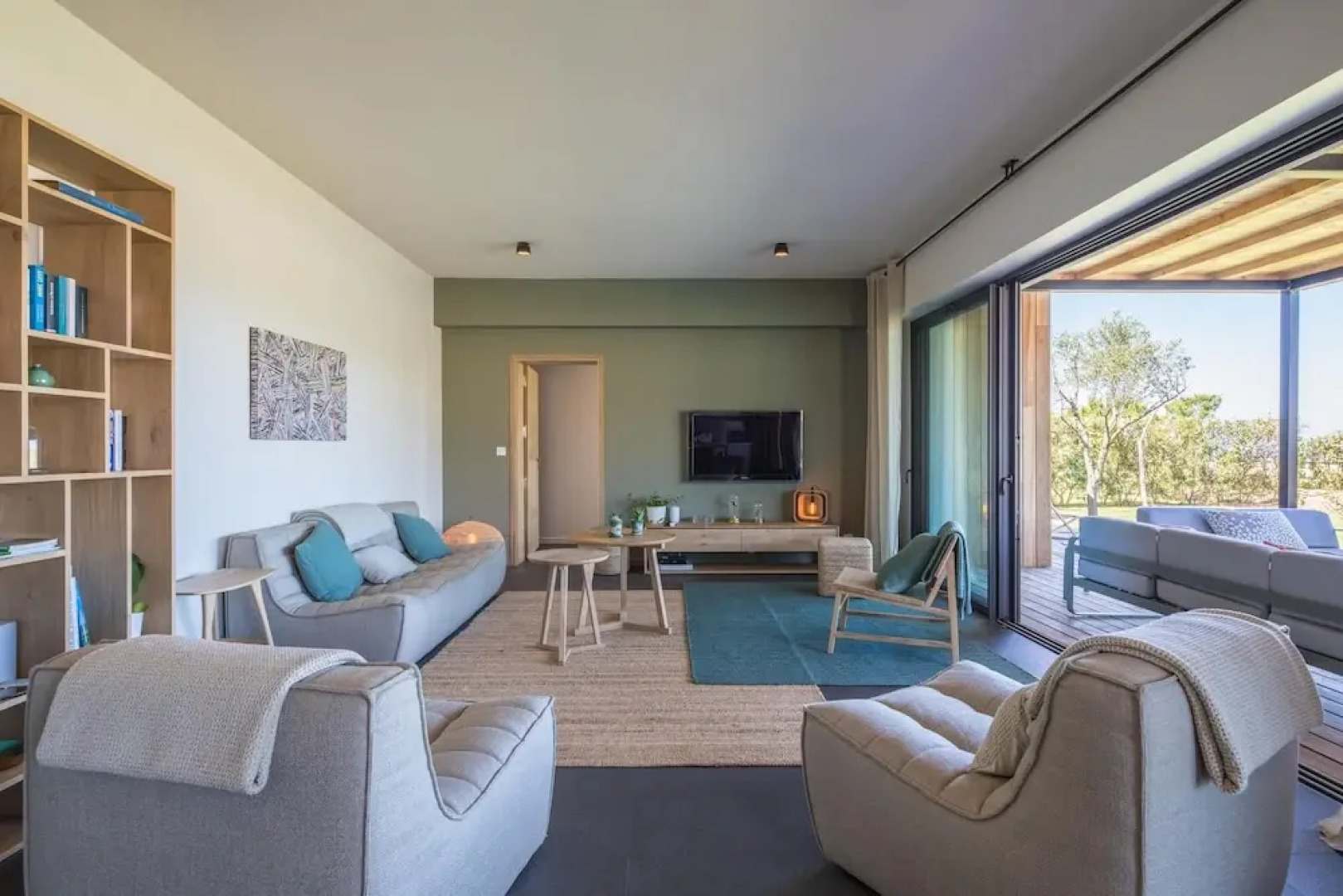 Casa Grazia - Park Lucia