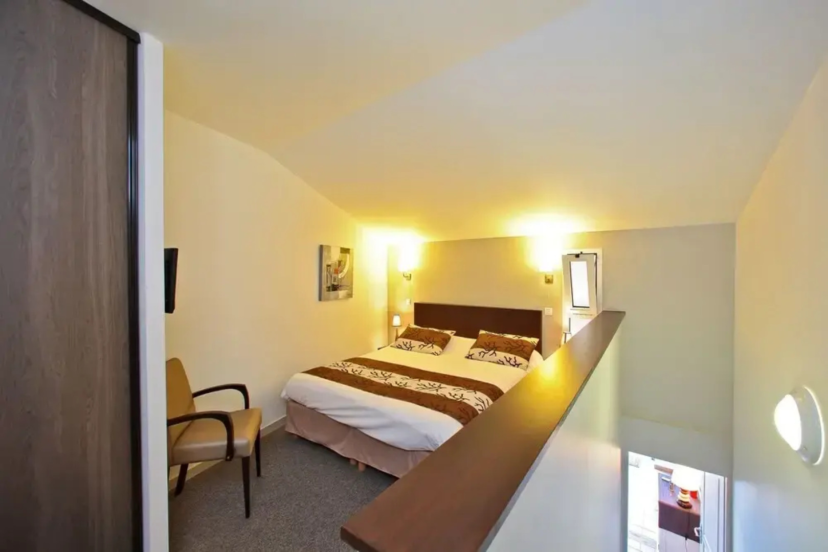 Hôtellerie des Brisants