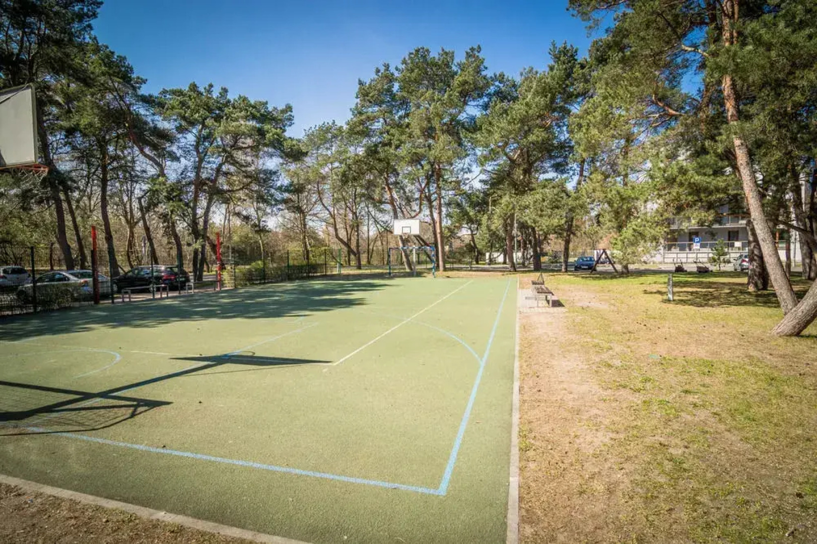 Apartament Nadmorski Dwor