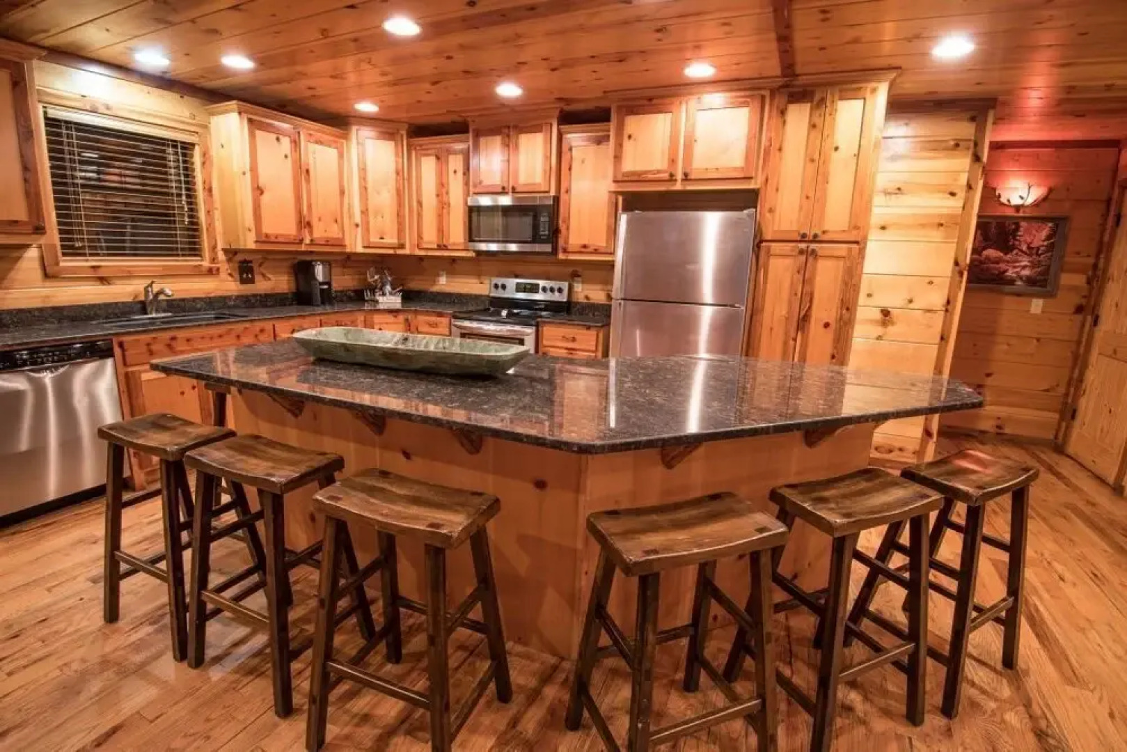 Mountain Dream Lodge - 4 Br Cabin