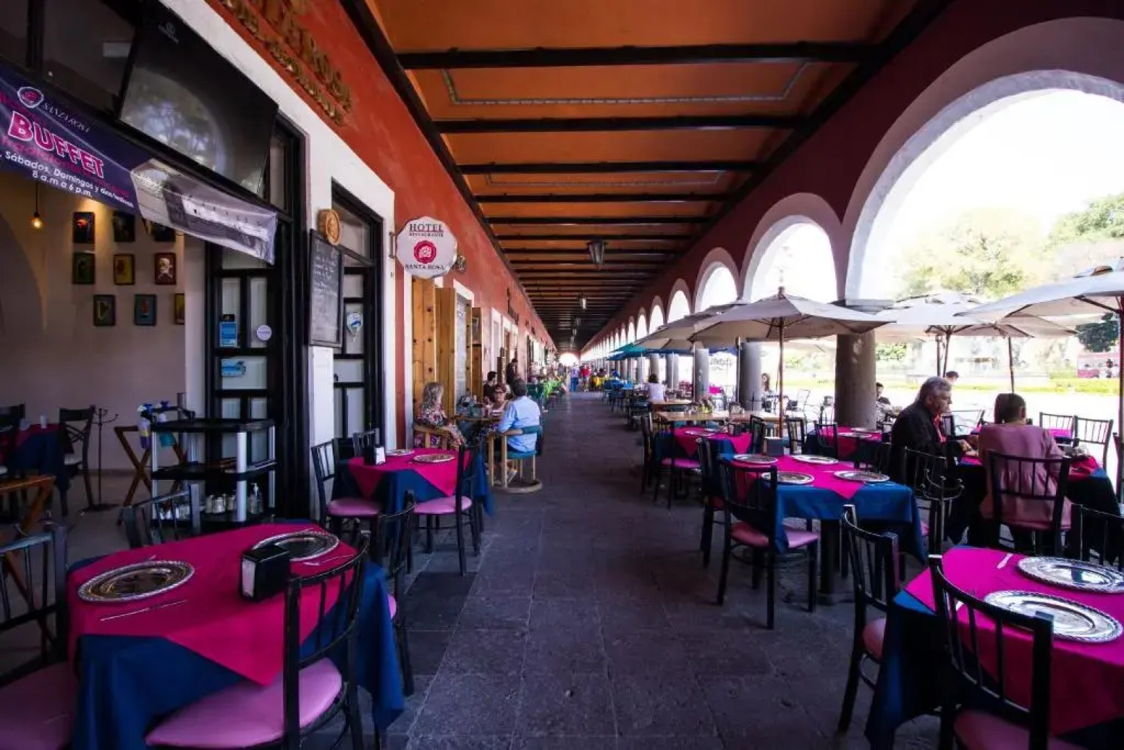 Hotel Santa Rosa By Rotamundos