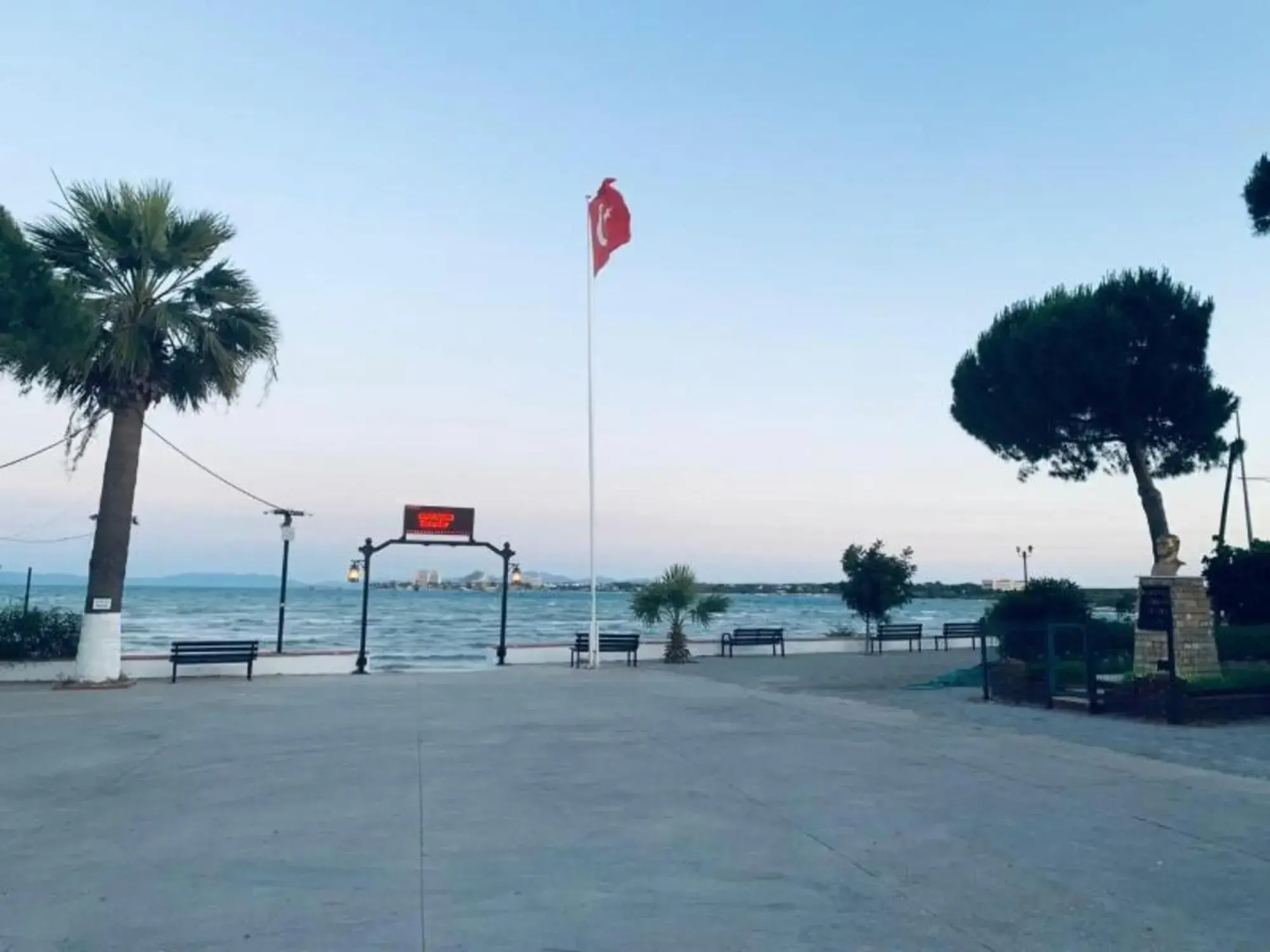 Fiesta Beach