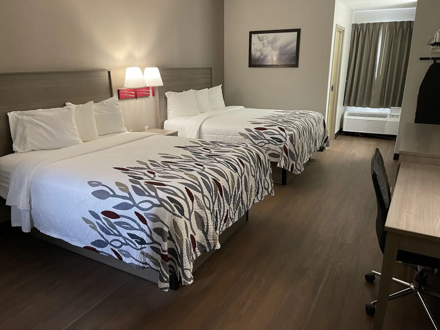 Red Roof Inn Weedsport
