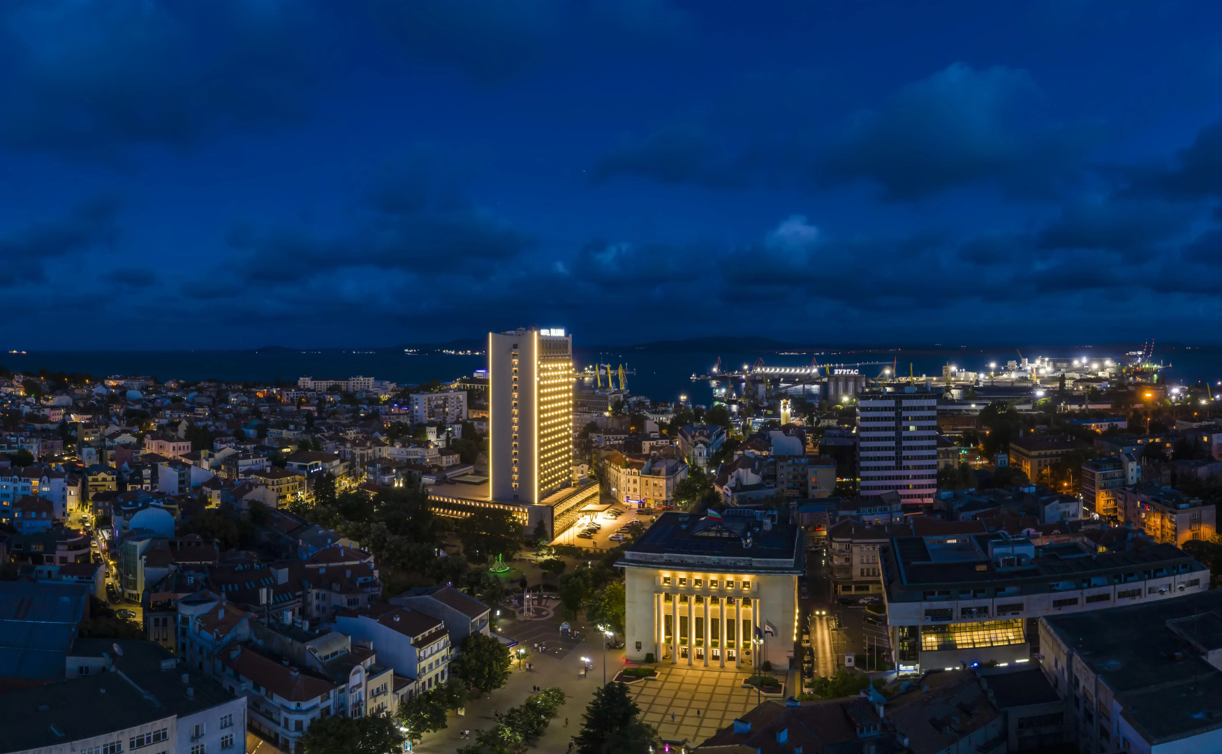 Hotel Bulgaria Burgas