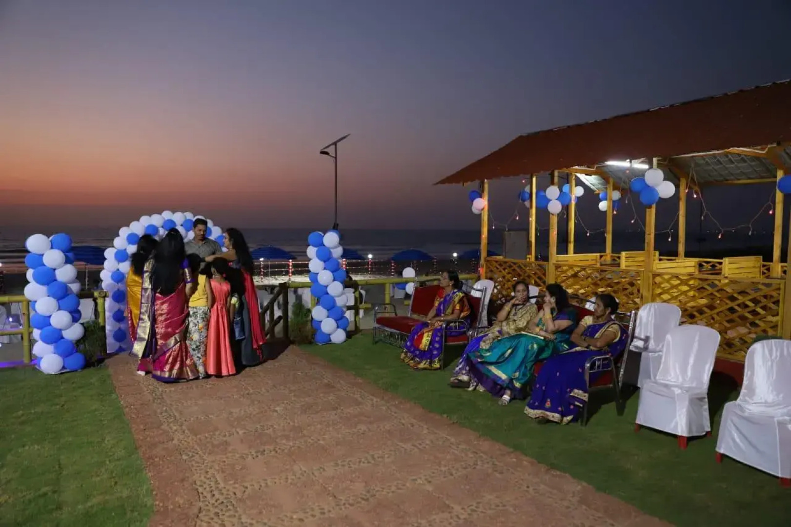 Royal Ocean Beach Resort