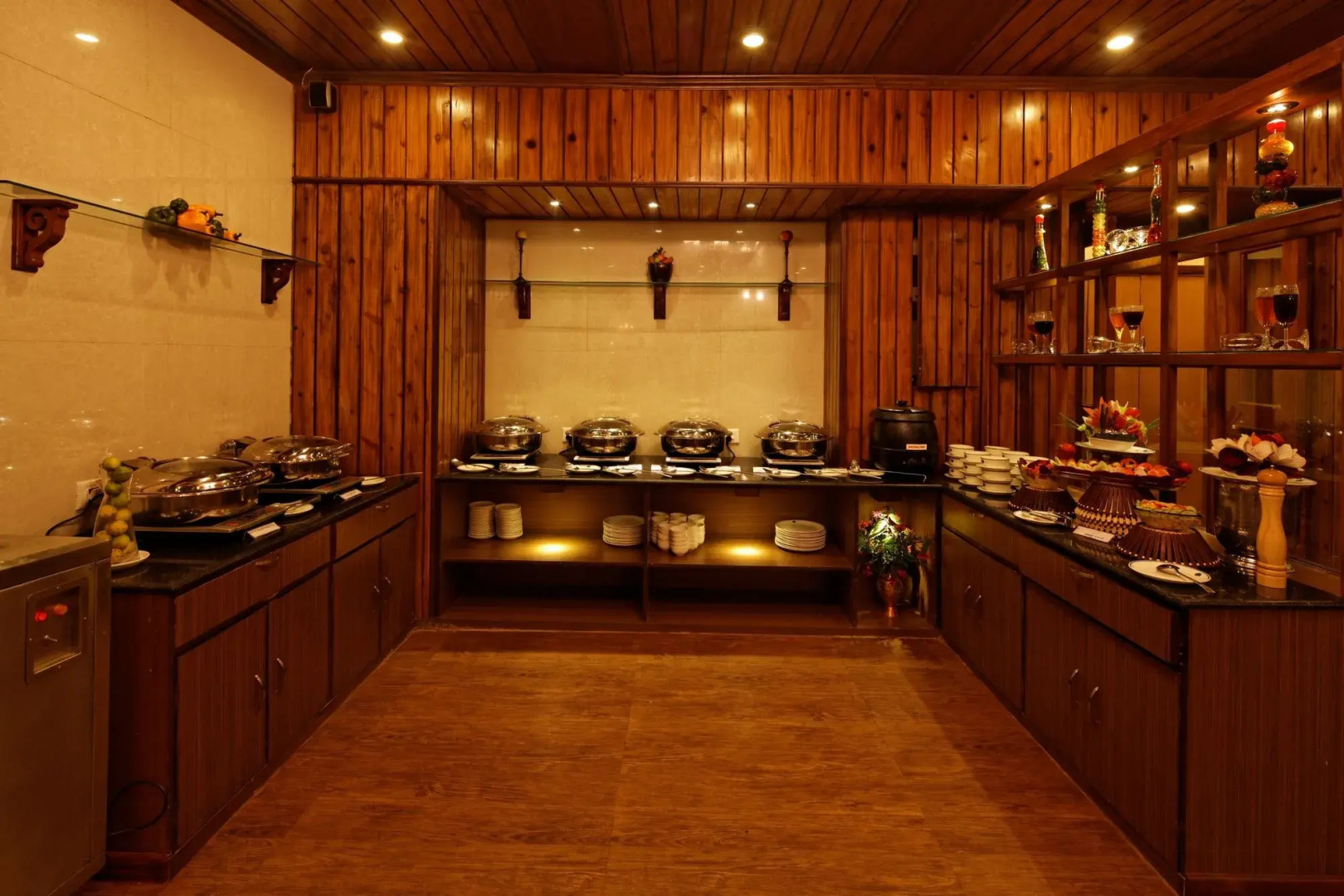 Sinclairs Darjeeling