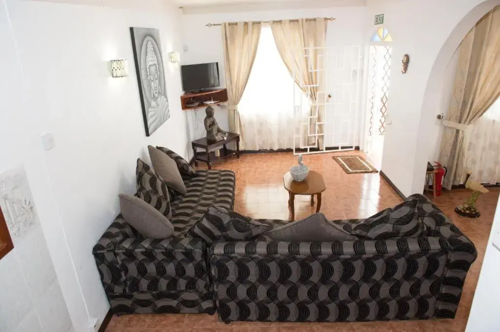 Villa Blue Marlin Iris