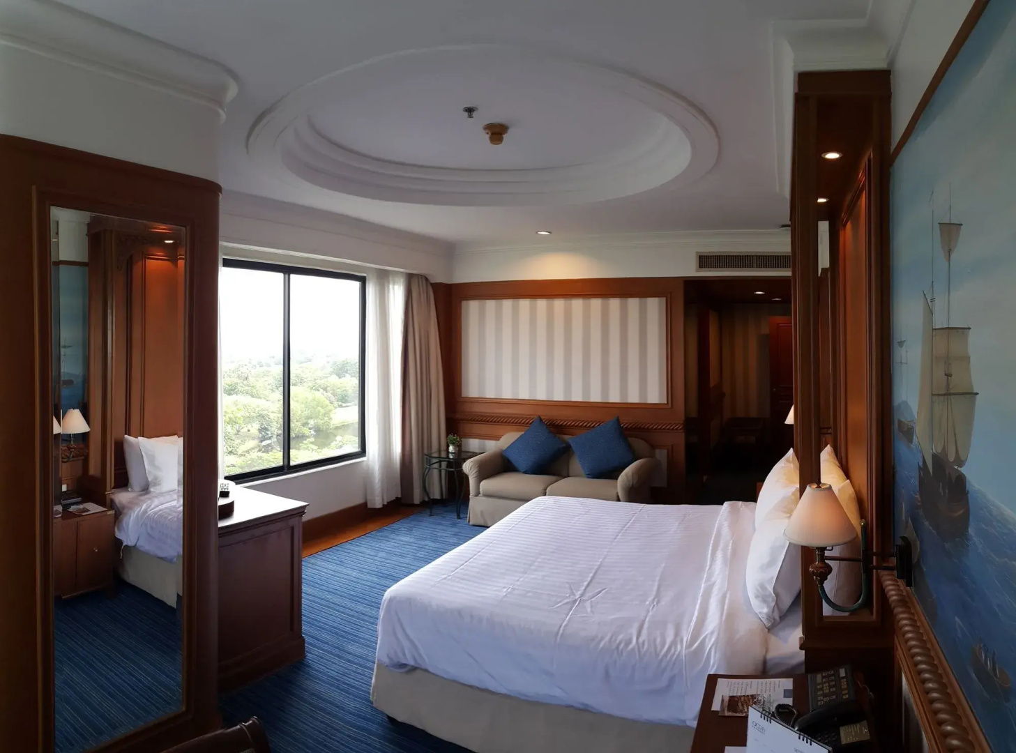 Ocean Marina Hotel Pattaya Jomtien