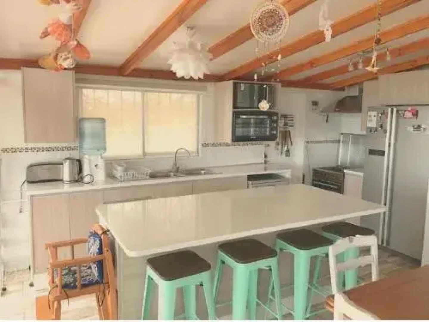 Casa en playa Guanaqueros