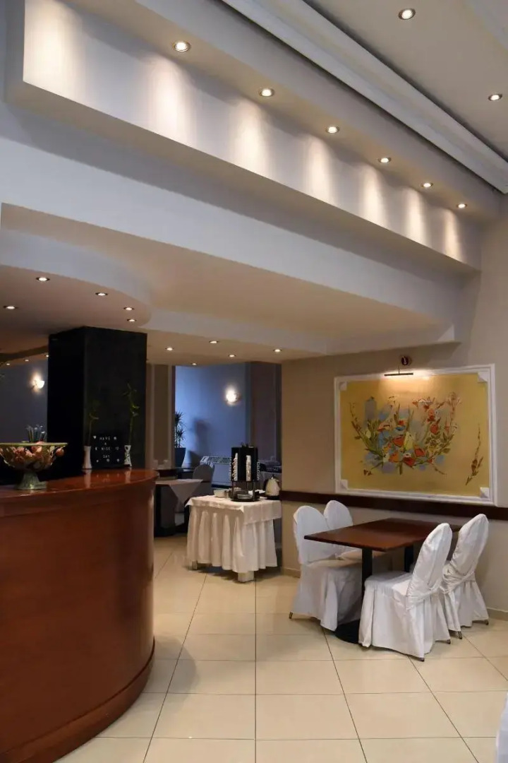 Achillion Hotel