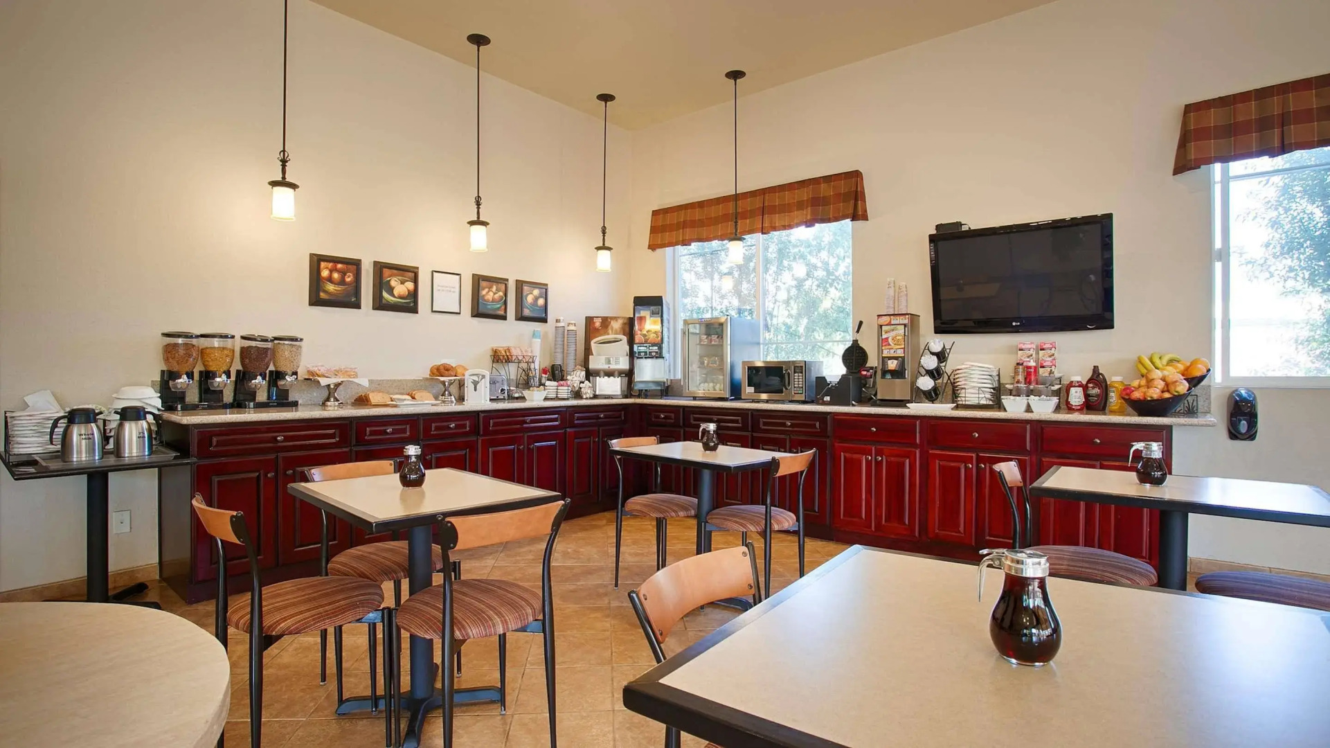 Best Western Inn Santa Clara