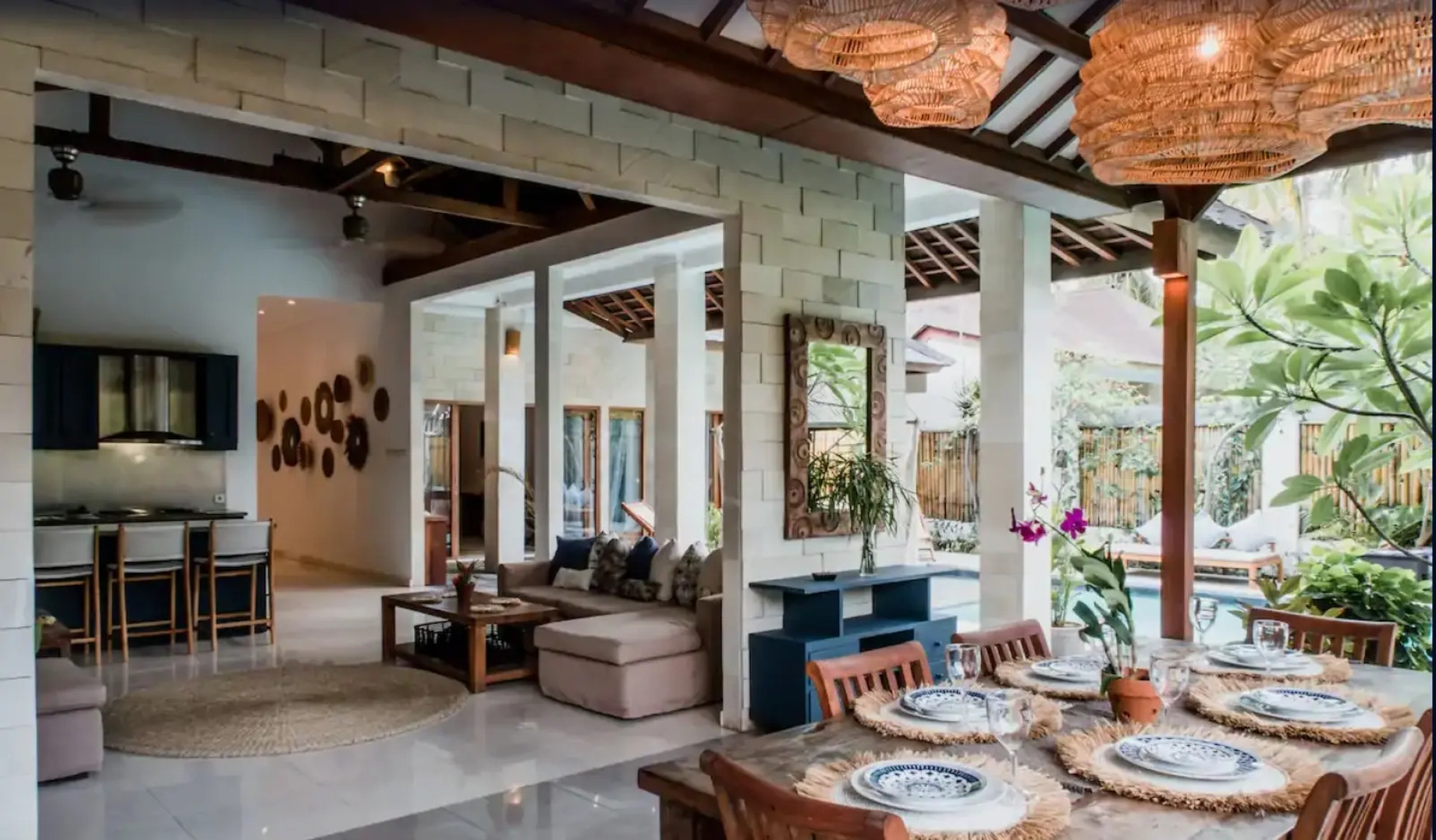 Villa Mimpi Gili Trawangan