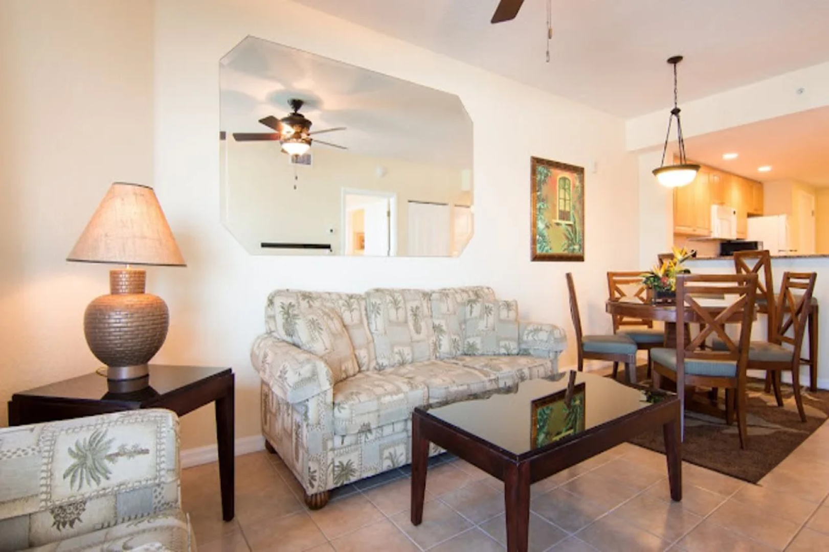 Sunset Vistas Two Bedroom Beachfront Suites