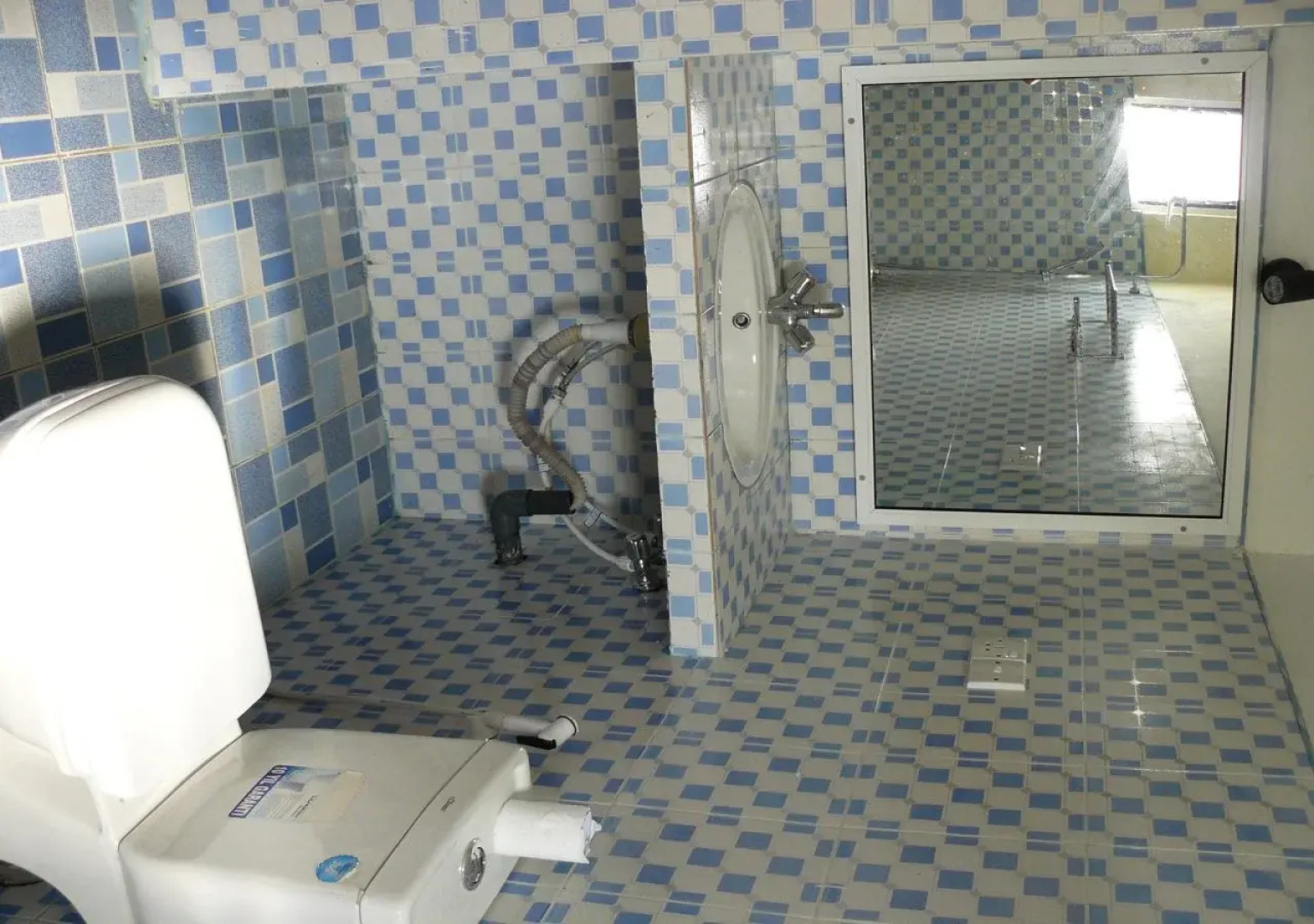 White House Adam's Peak