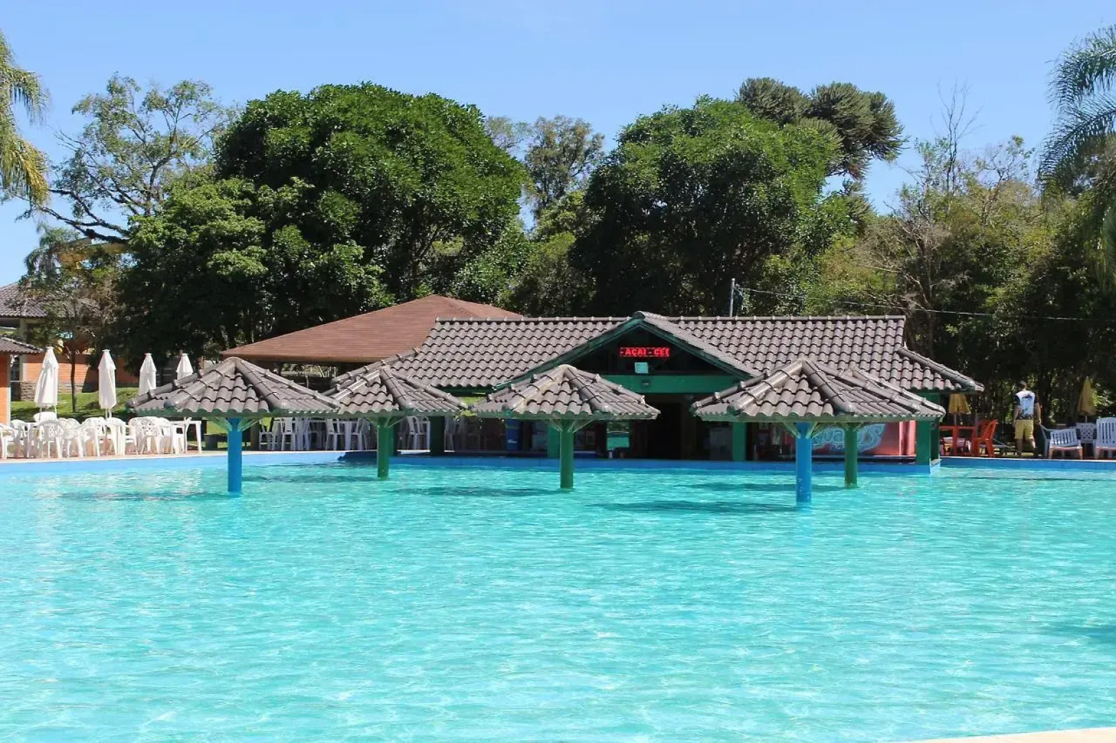 Machadinho Thermas Resort SPA