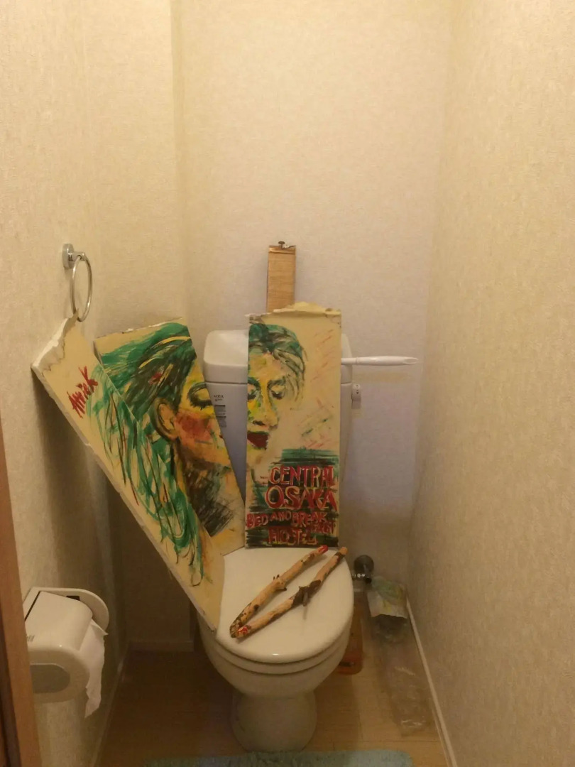 Central Osaka Bed and Breakfast Hostel