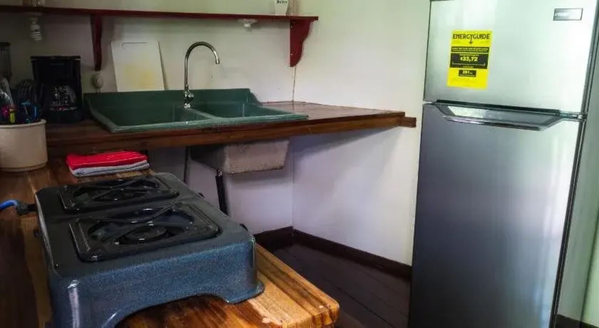 Cabinas Coconut Grove