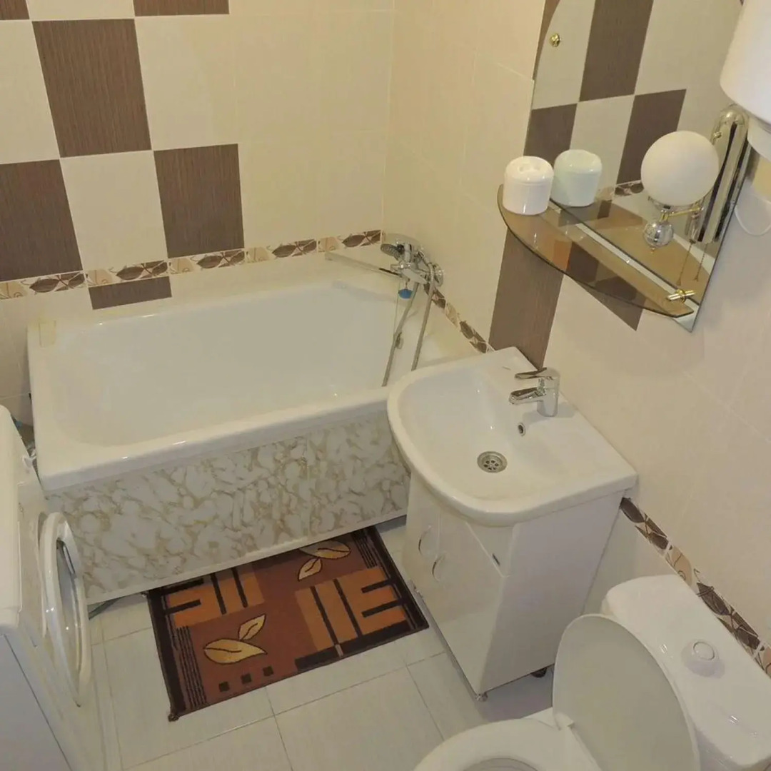 Апартаменты на улице Нестерова 1