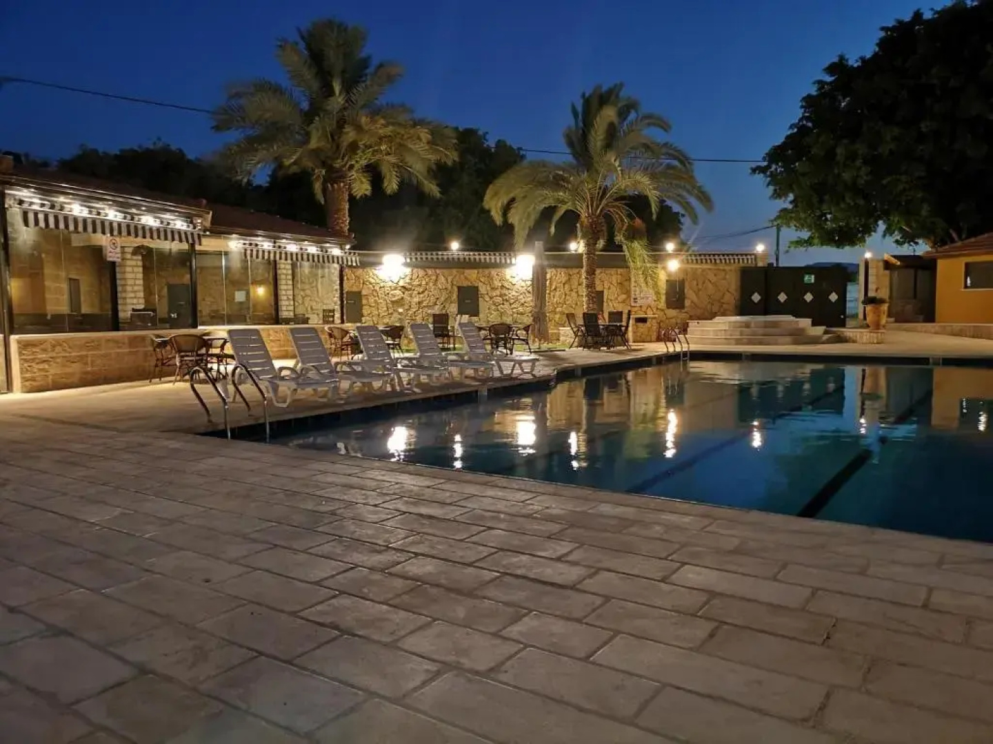 Bab Al Shams Resort