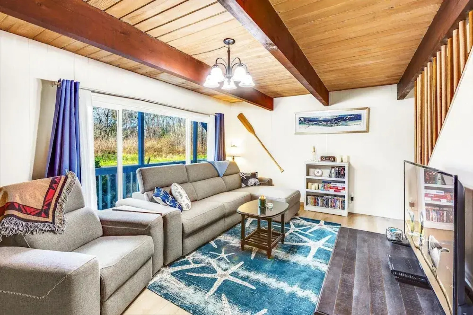 Captain Green s Cabin