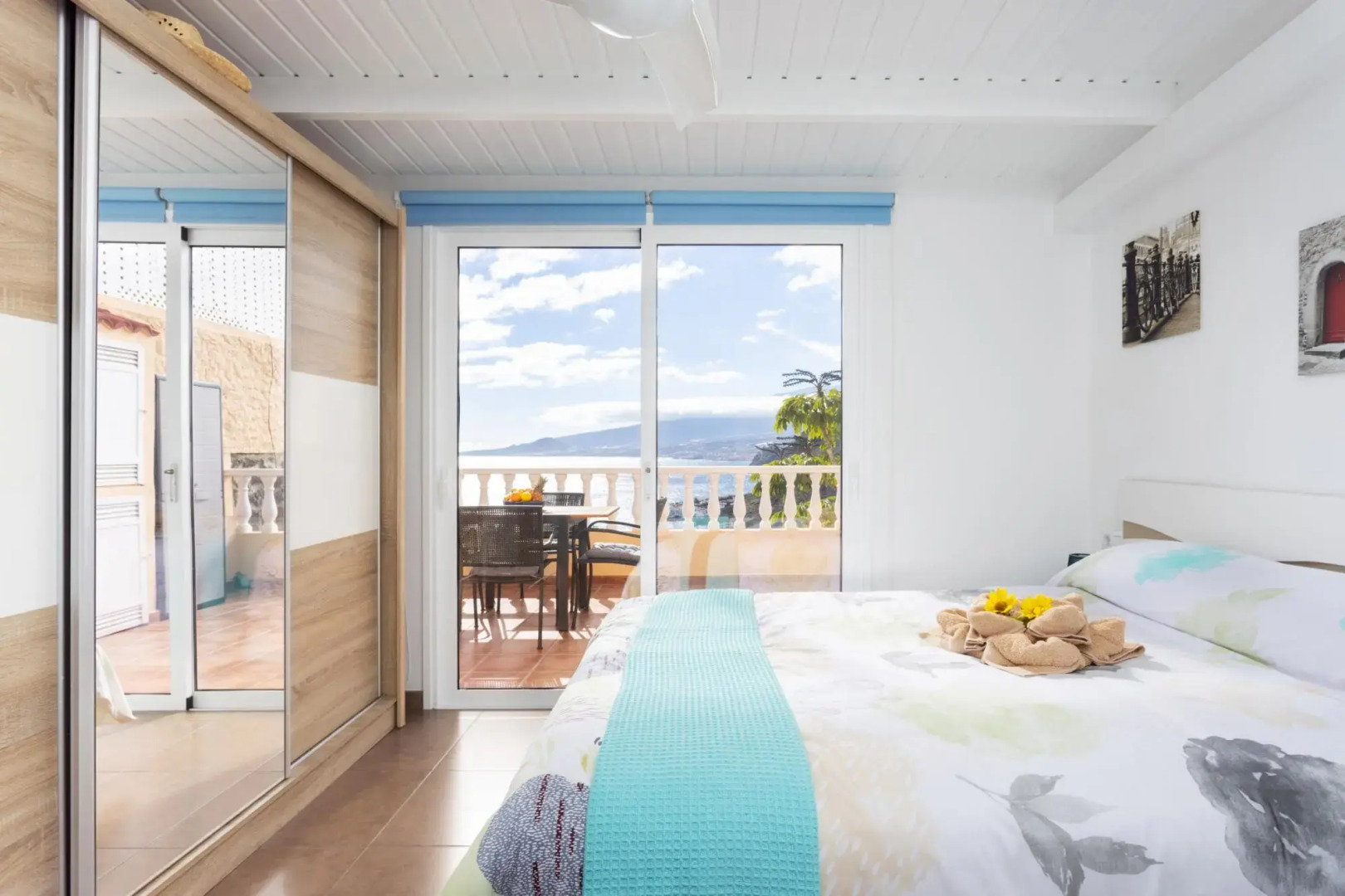 Home2Book Amazing Sea Views, Terrace & Pool