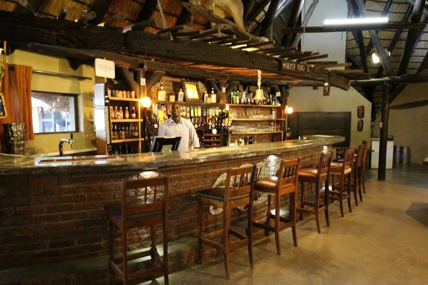 Lapa Lange Game Lodge