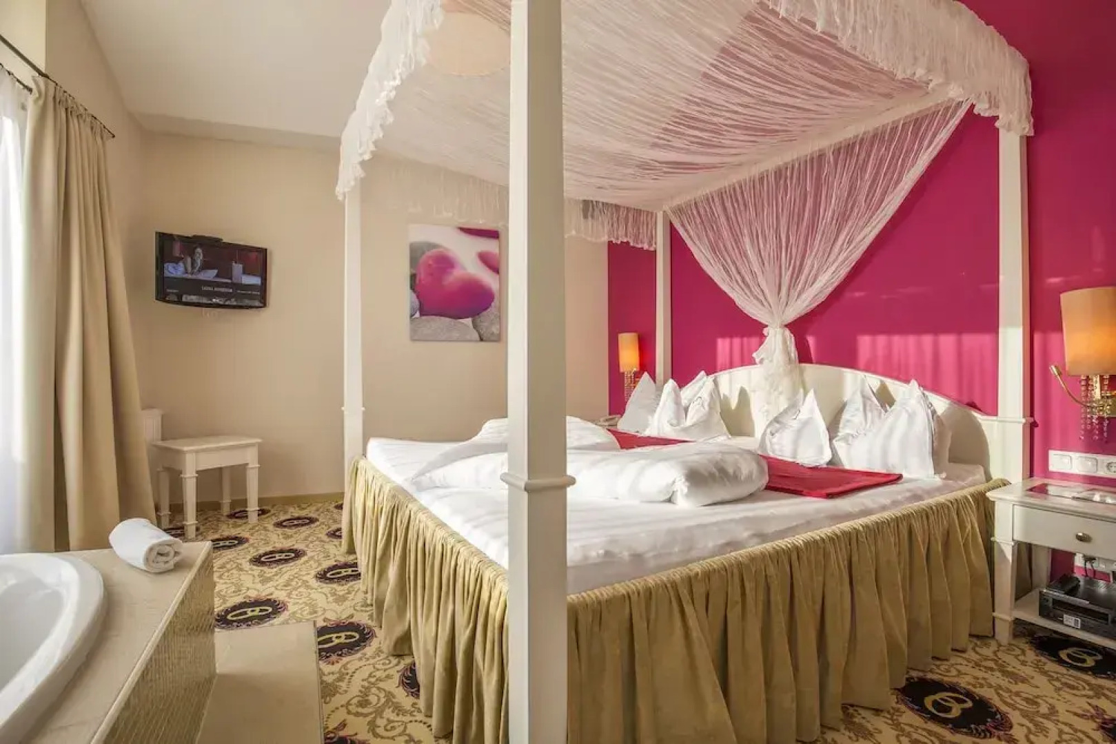 Romantik & Spa Alpen-Herz