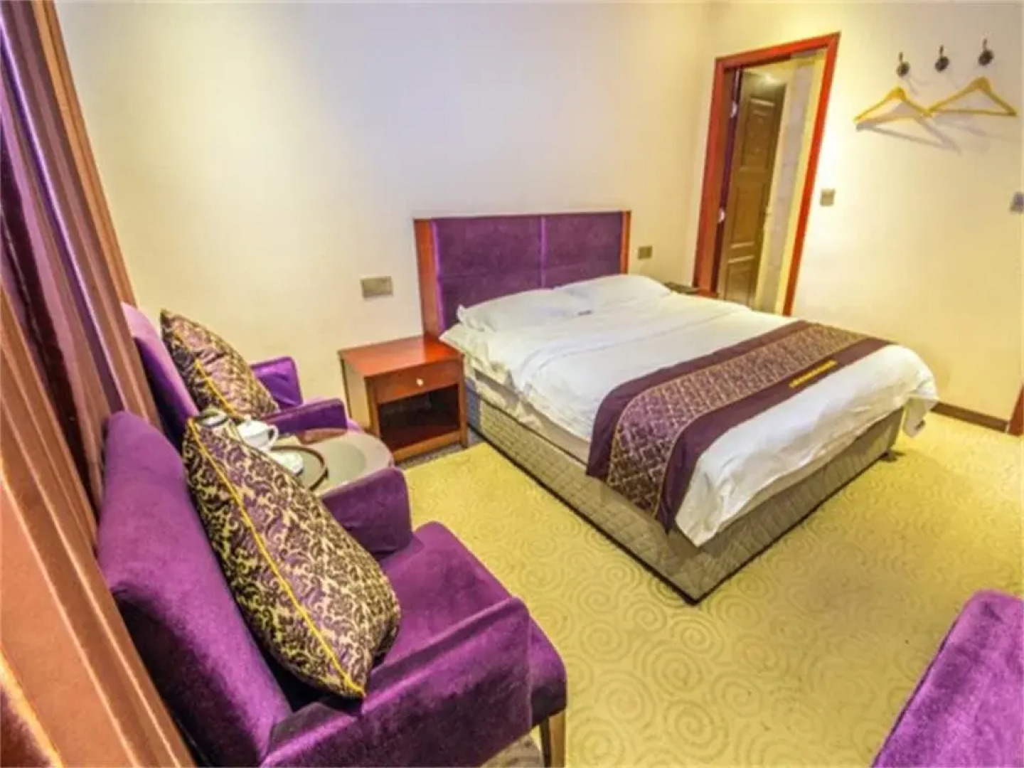 Suining Sankemili Express North Gate