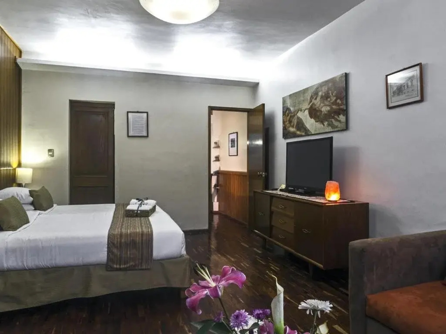 Chalet del Carmen Coyoacán