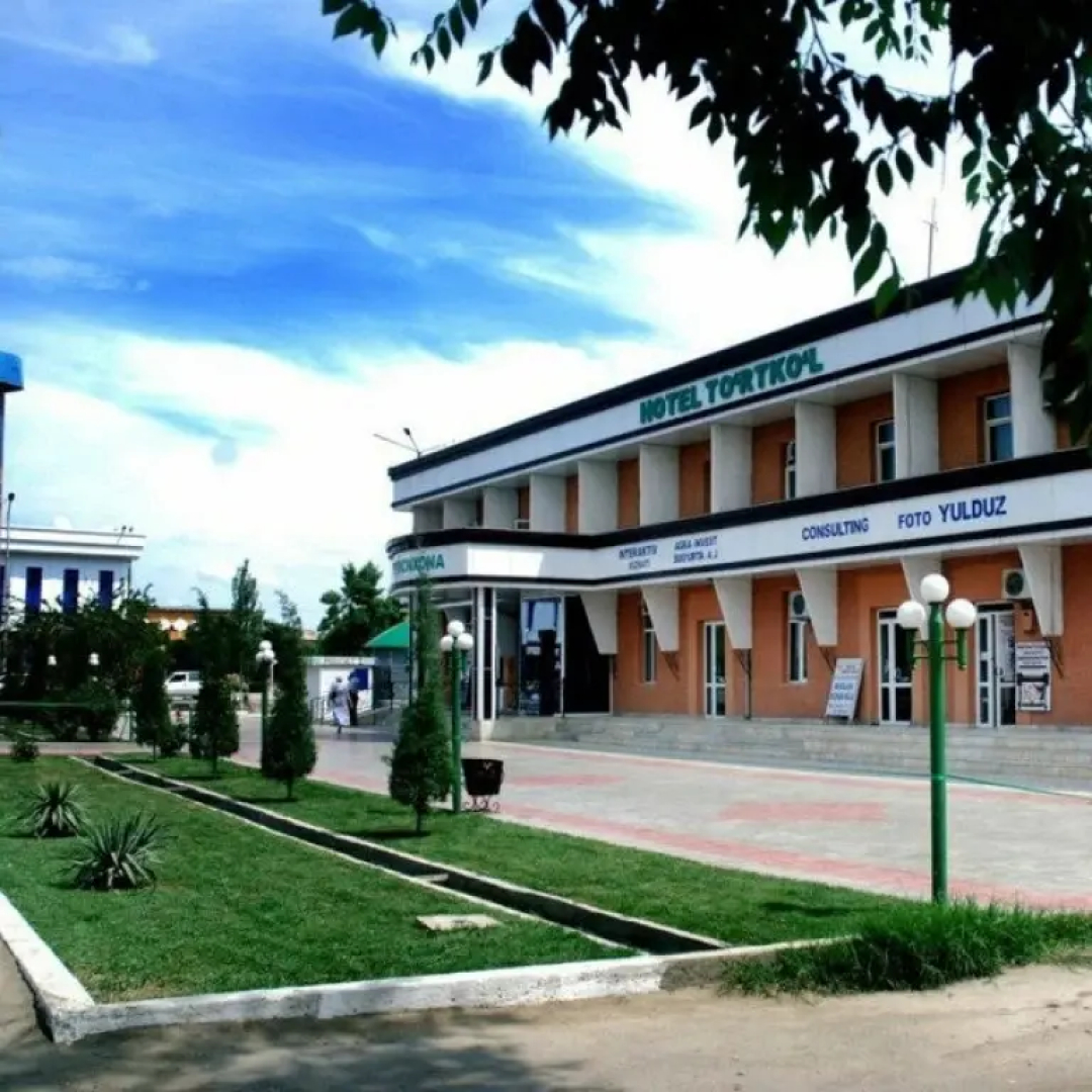 Turtkul Hotel
