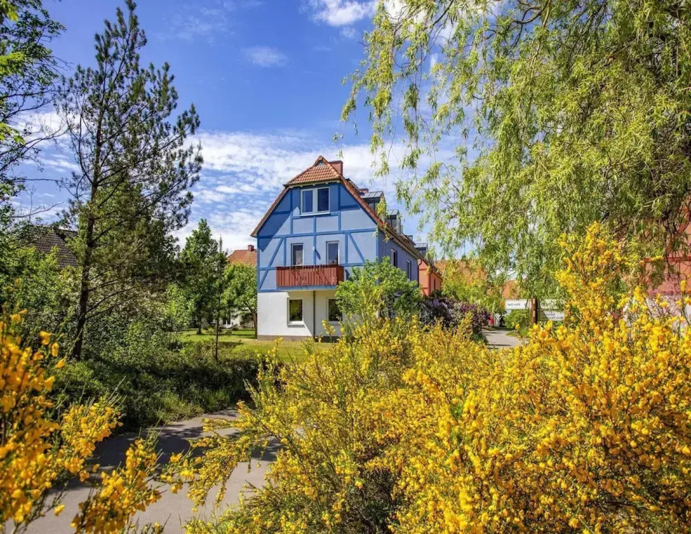 Wohnung in Fleesensee Golf & Aqua Fun