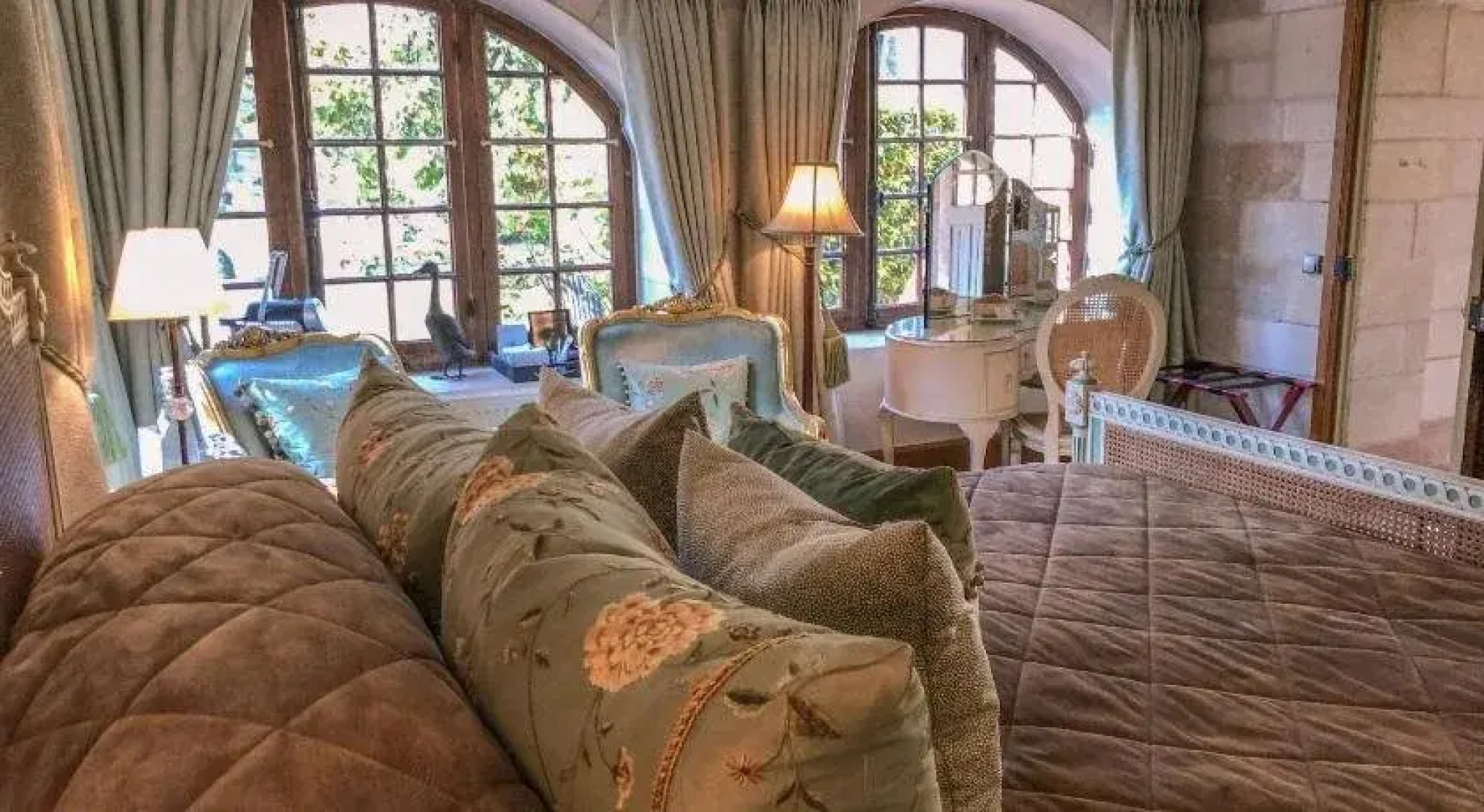 Abbaye de la Bussière