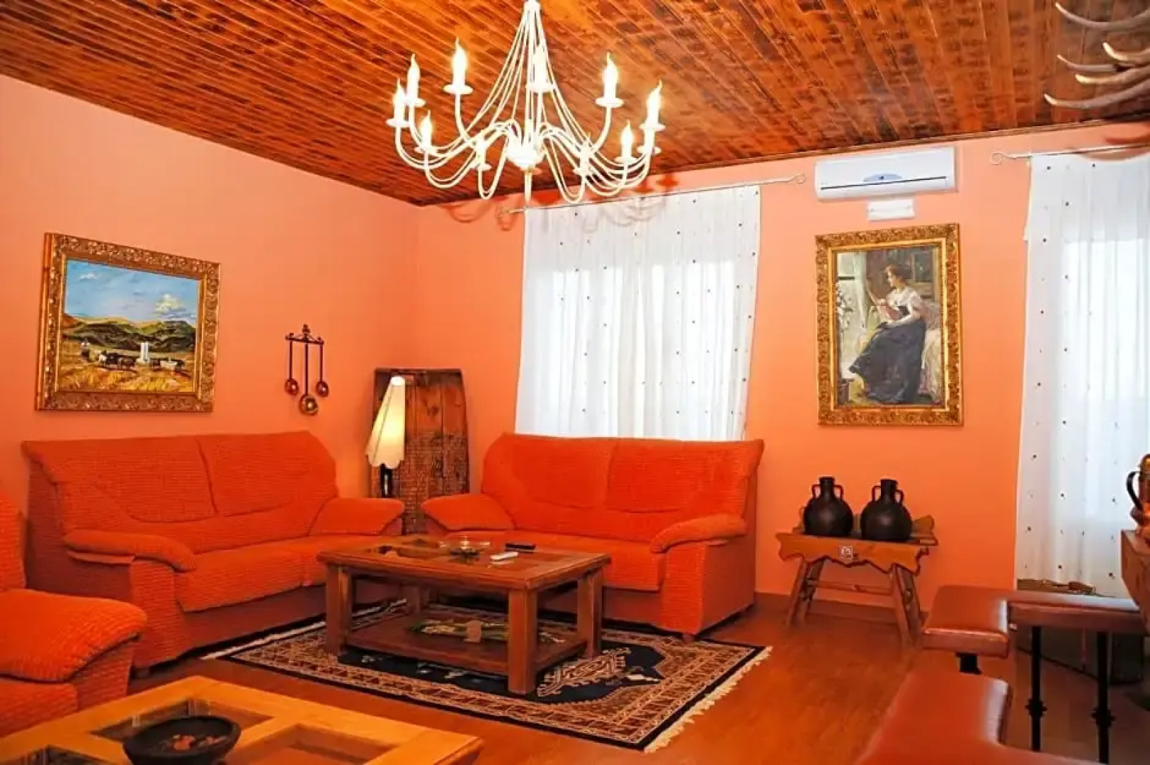 Hotel Rural Restaurante Los Rosales