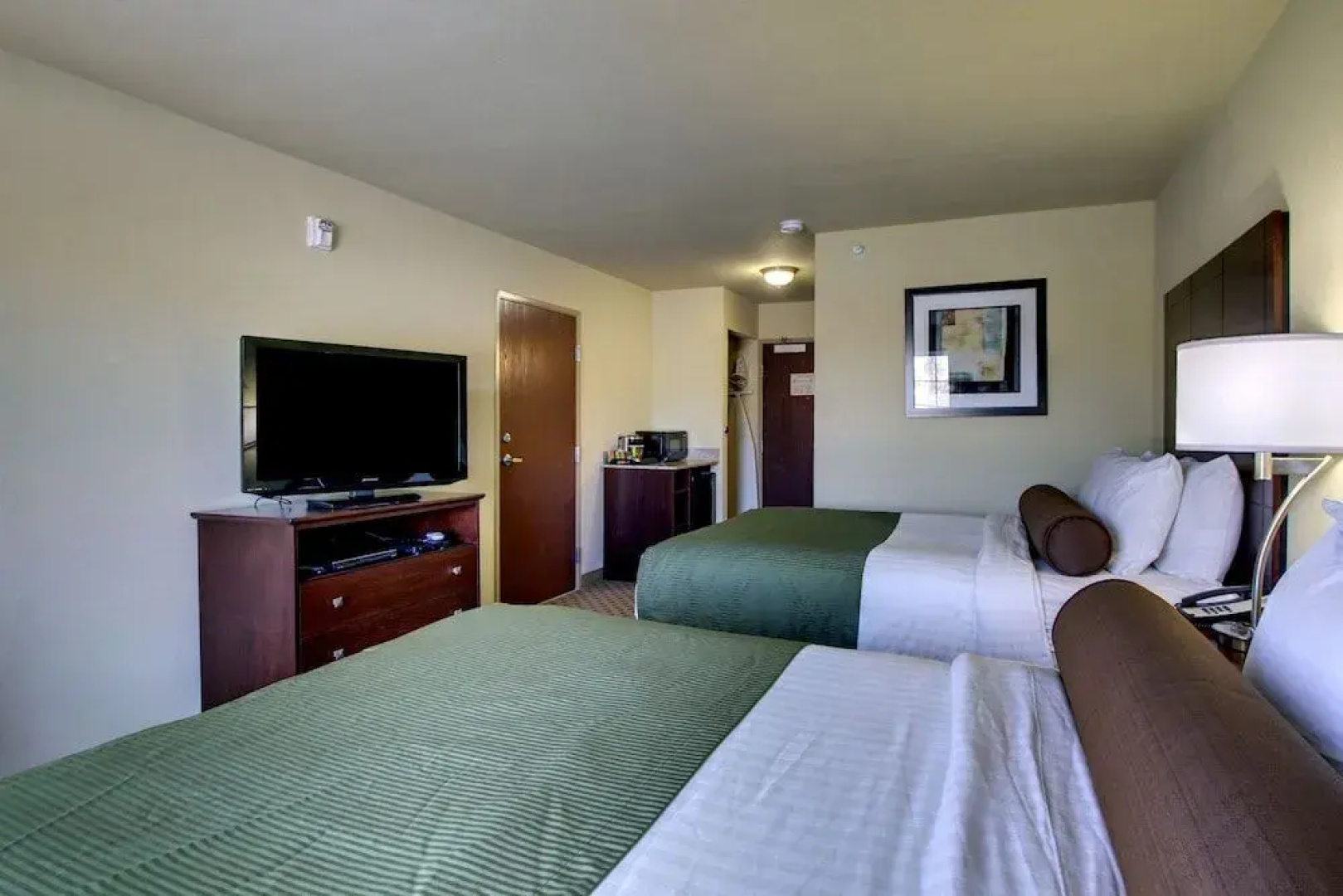 Cobblestone Inn & Suites - Anthony