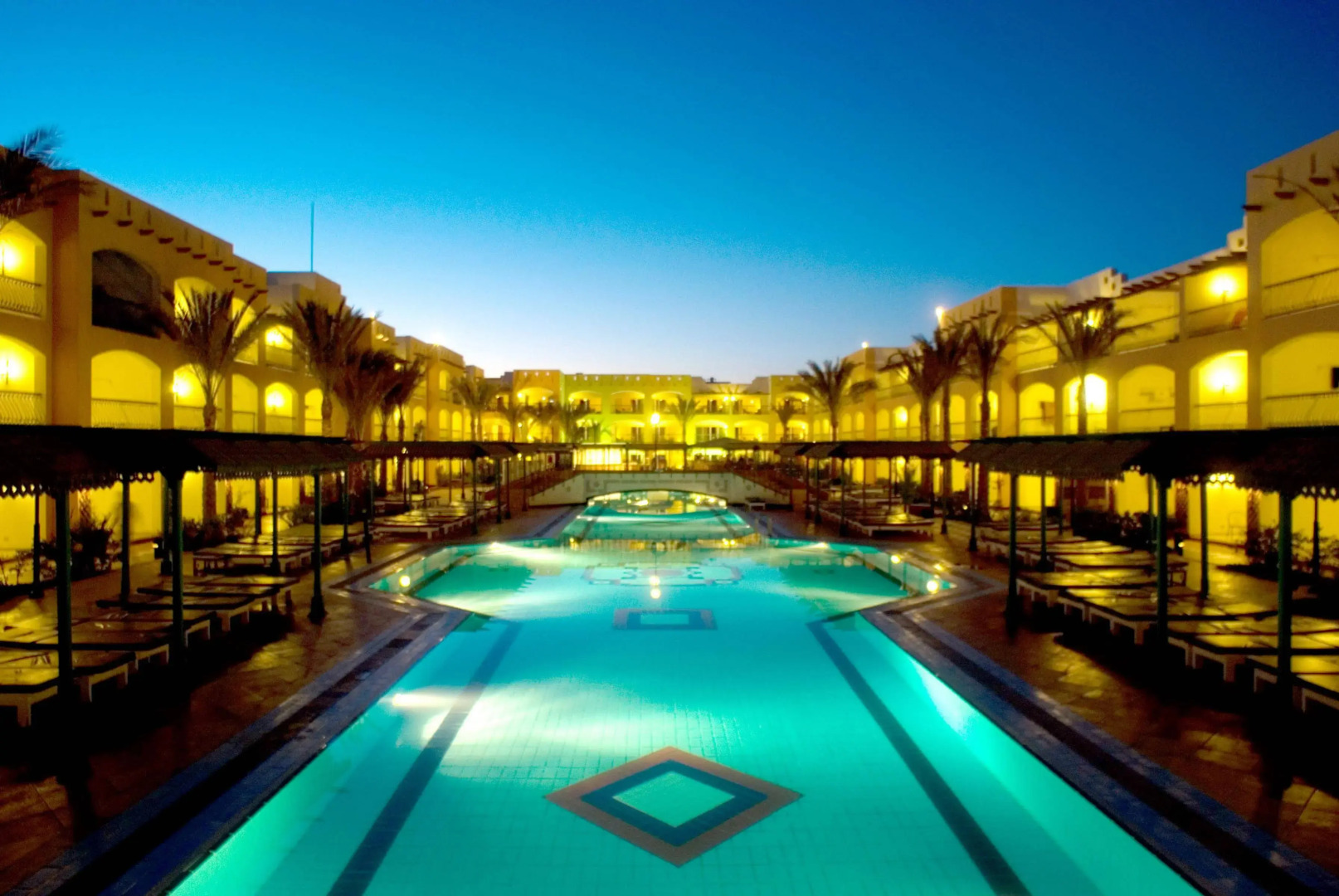 Отель Bel Air Azur Resort - Adults Only