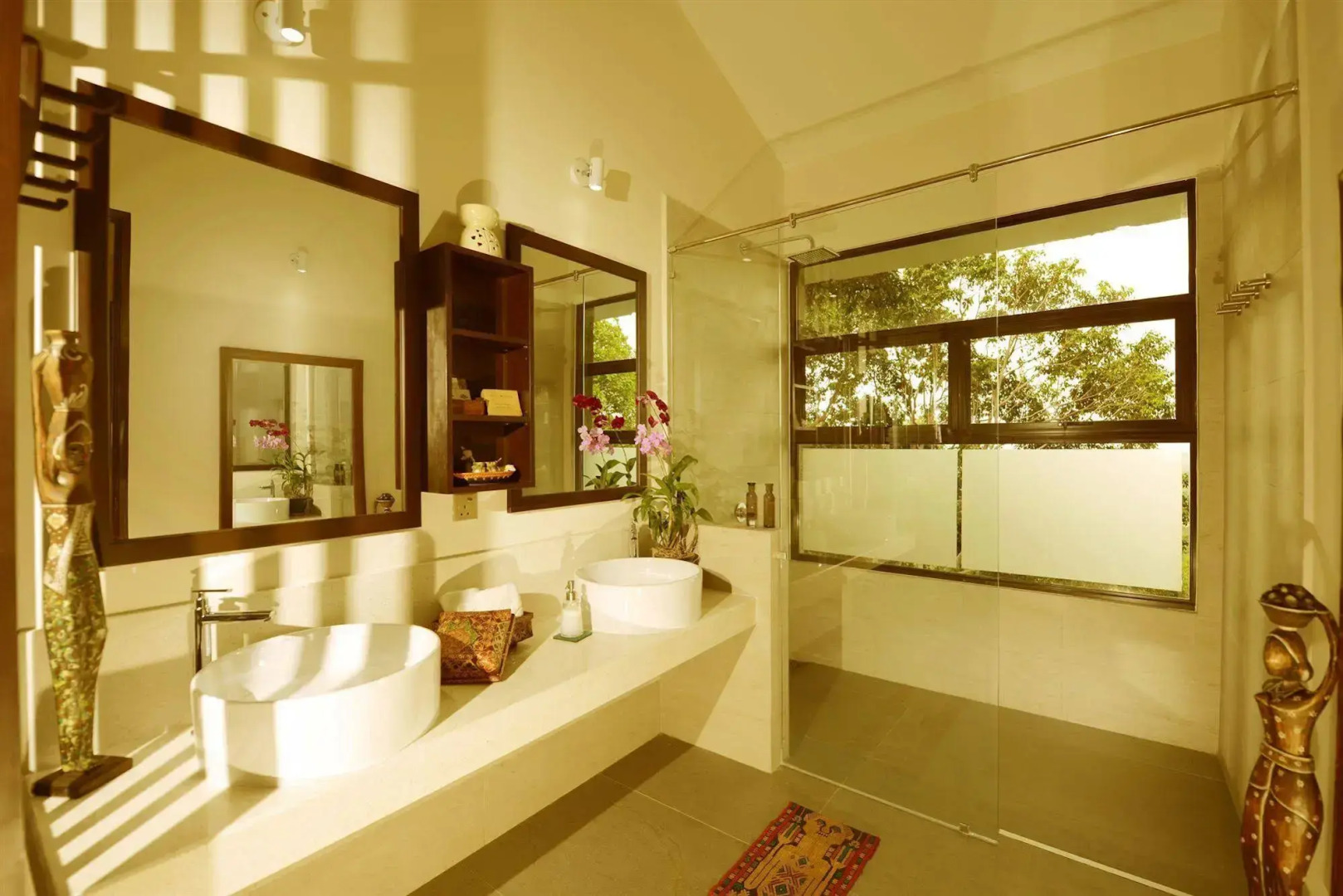 Ambong Rainforest Retreat