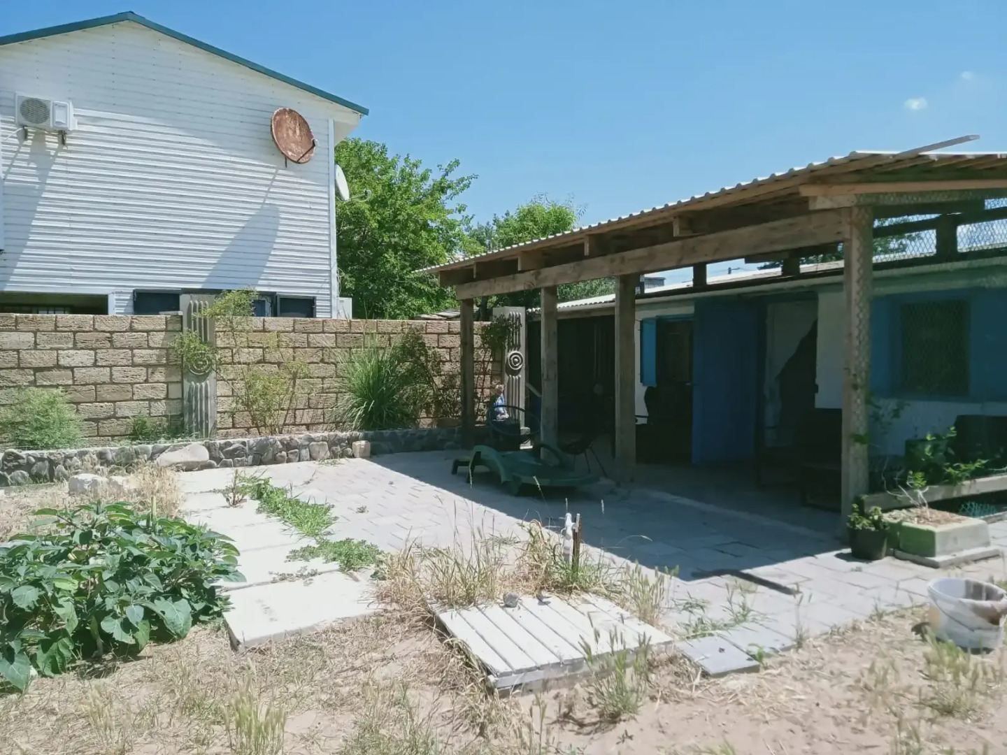 Дом на берегу моря