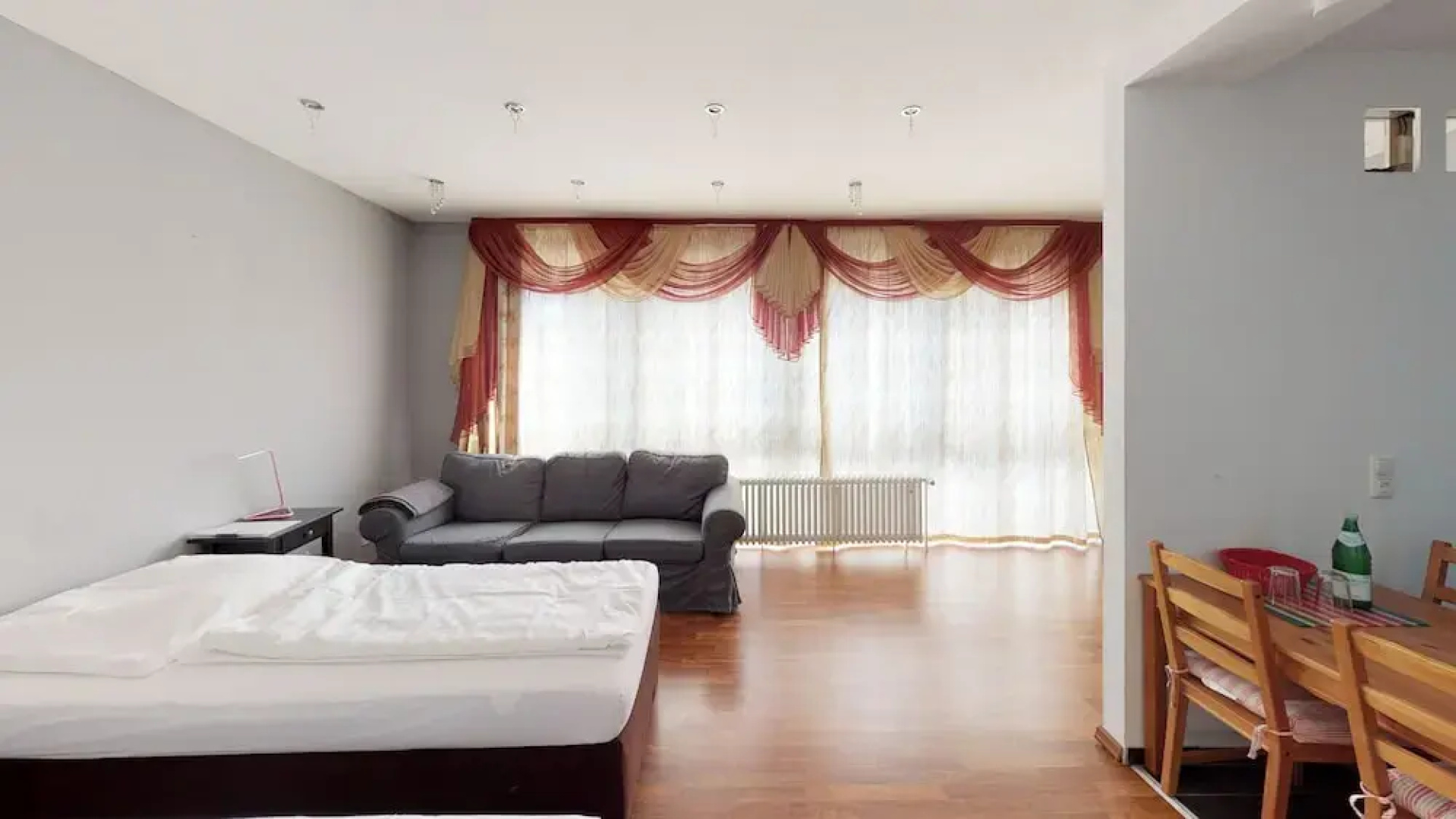 Apartment Götzenmühlweg