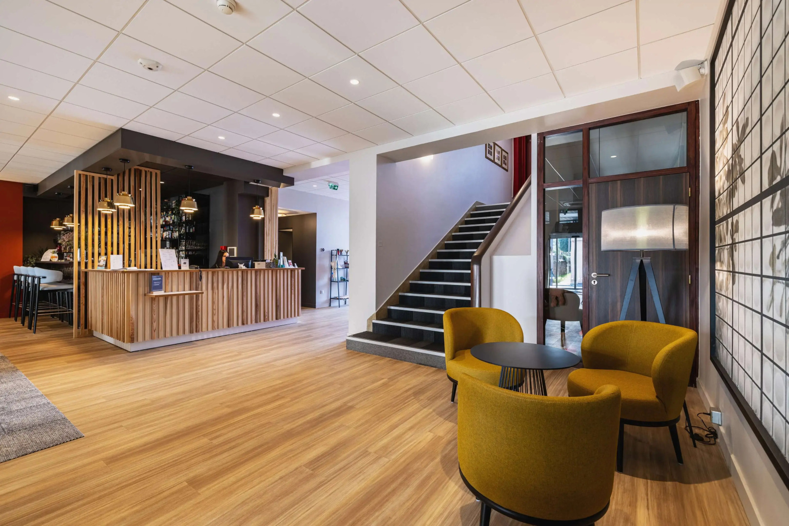 The Originals Boutique, Hôtel Le Pariou