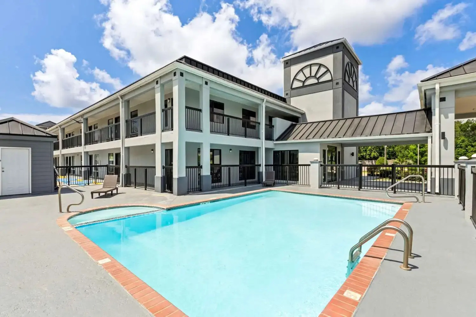 Econo Lodge Inn & Suites Ocean Springs - Biloxi