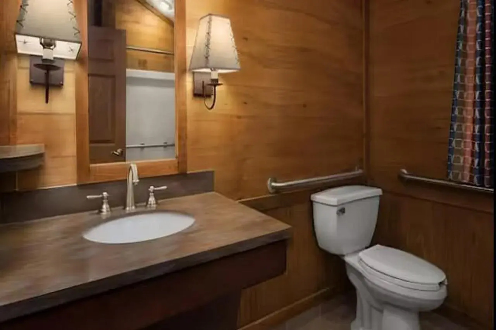 The Cabins at Disney's Fort Wilderness Resort