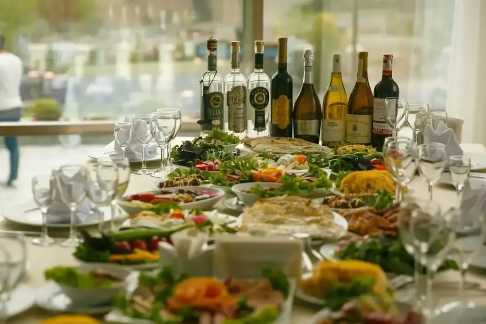 Шекинский  парк