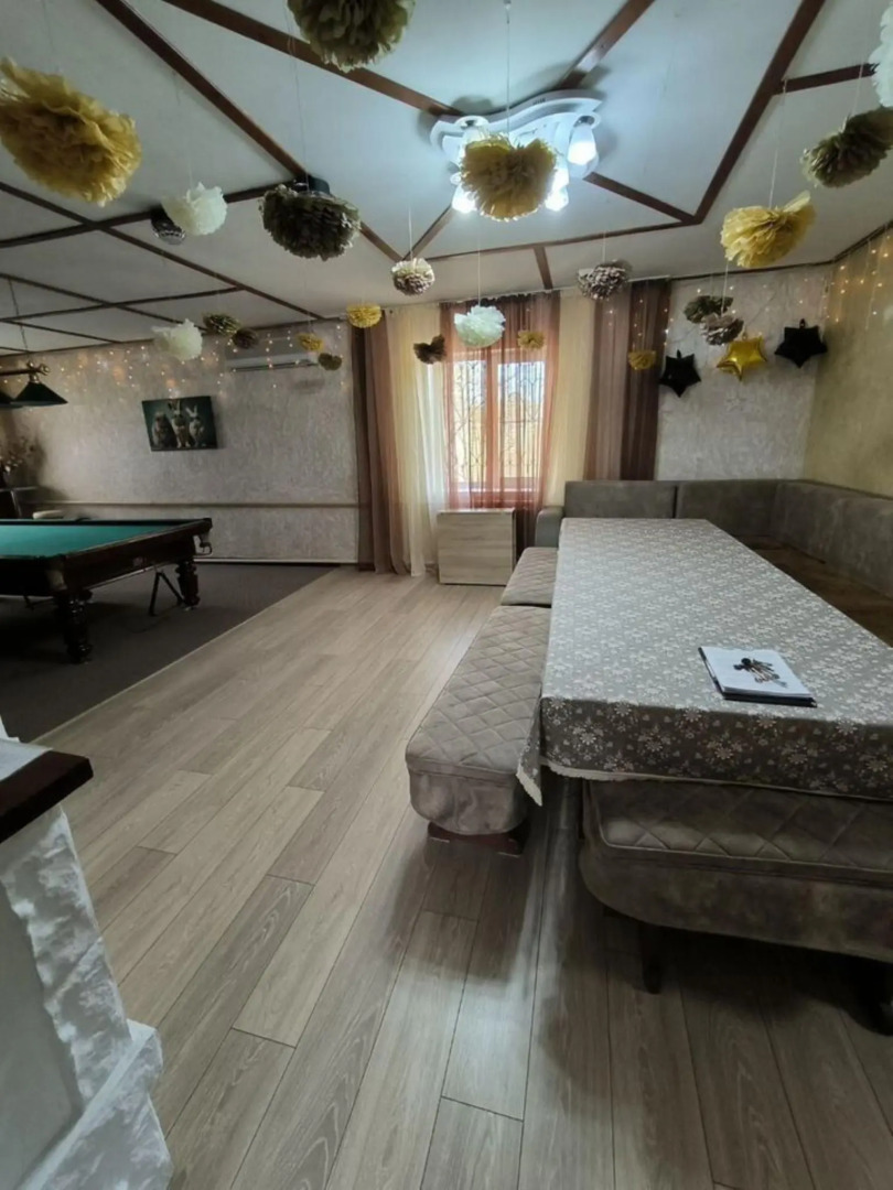 Коттедж на улице Полевая 1А