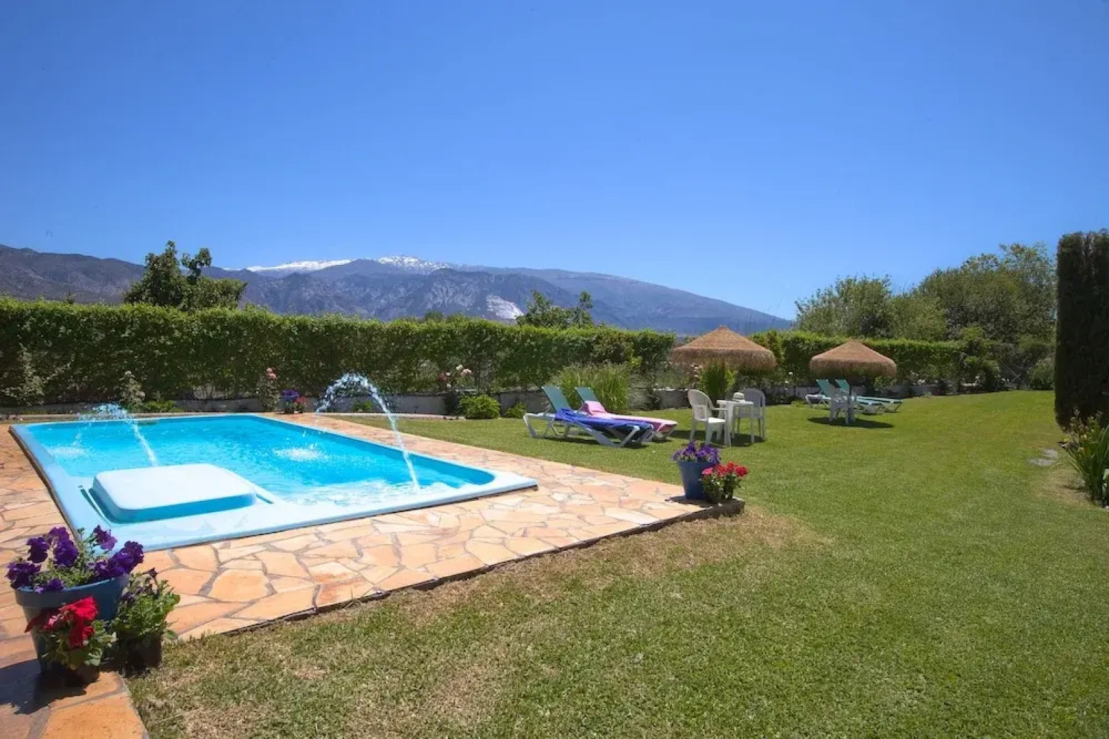 Al Agia - Los Molinos de Padul