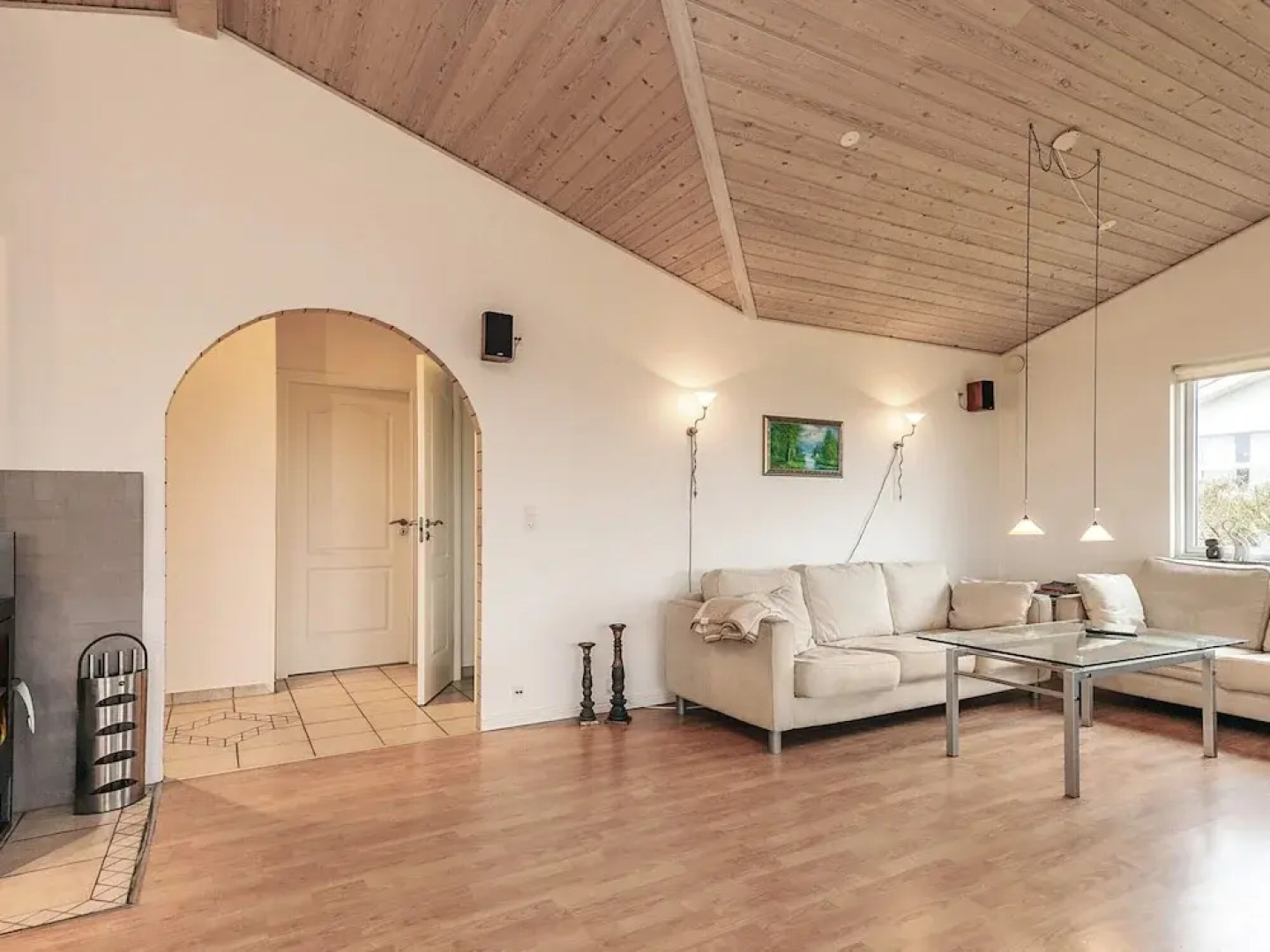 4 Star Holiday Home in Vestervig-by Traum