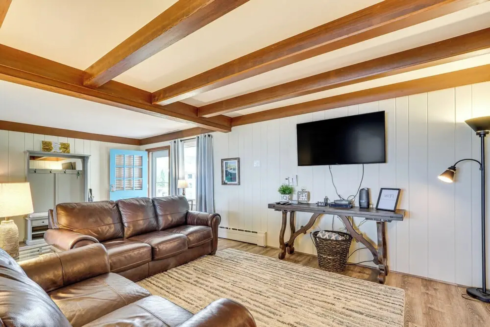 Modern Torch Lake Cottage w/ Dock Near Ski Resorts