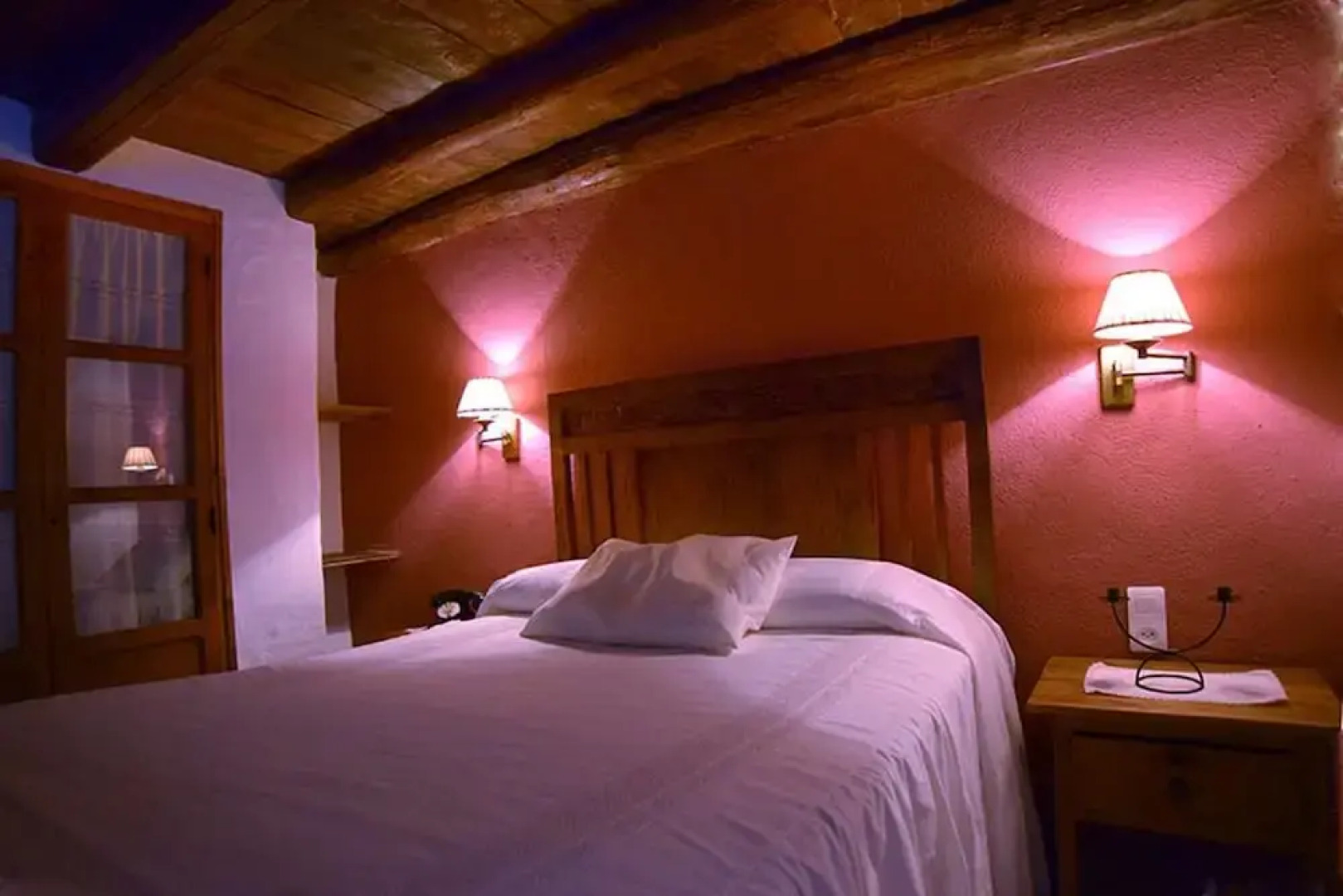 Отель Puerto Roque Turismo Rural