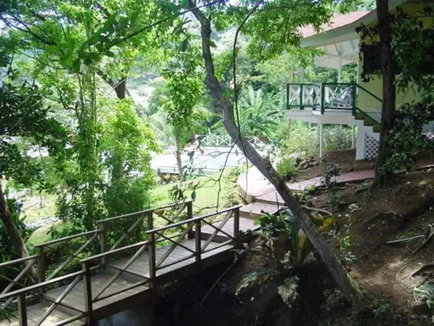 Nabucco's Resort Speyside Inn