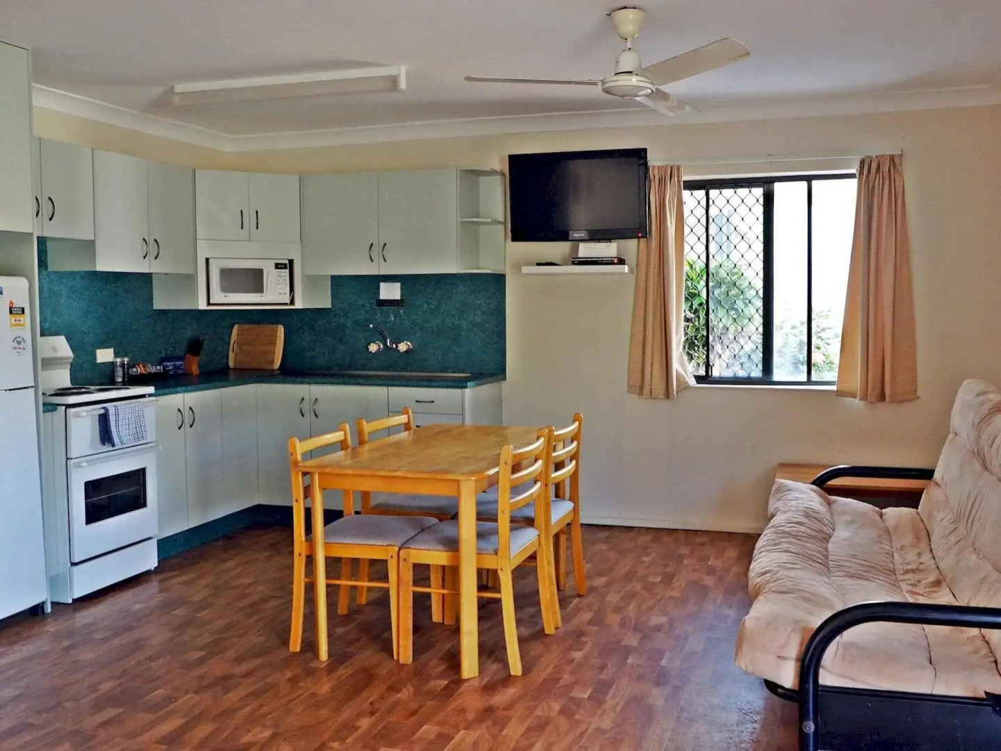 Driftwood On The Beach