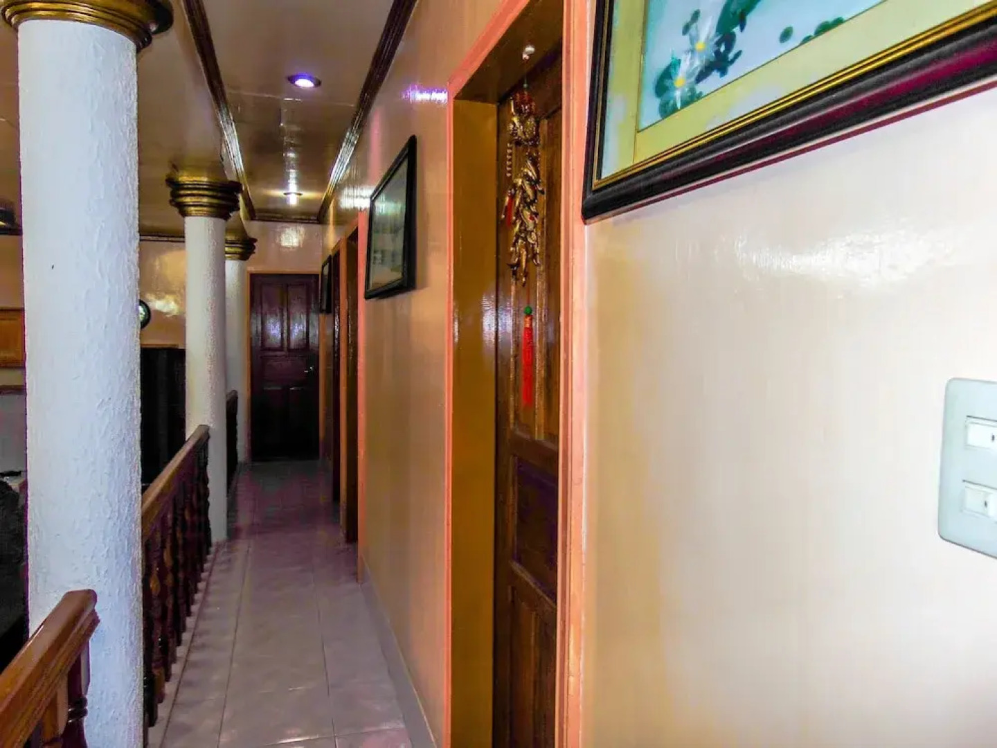 Pangulatan Beach Resort - Dormitory